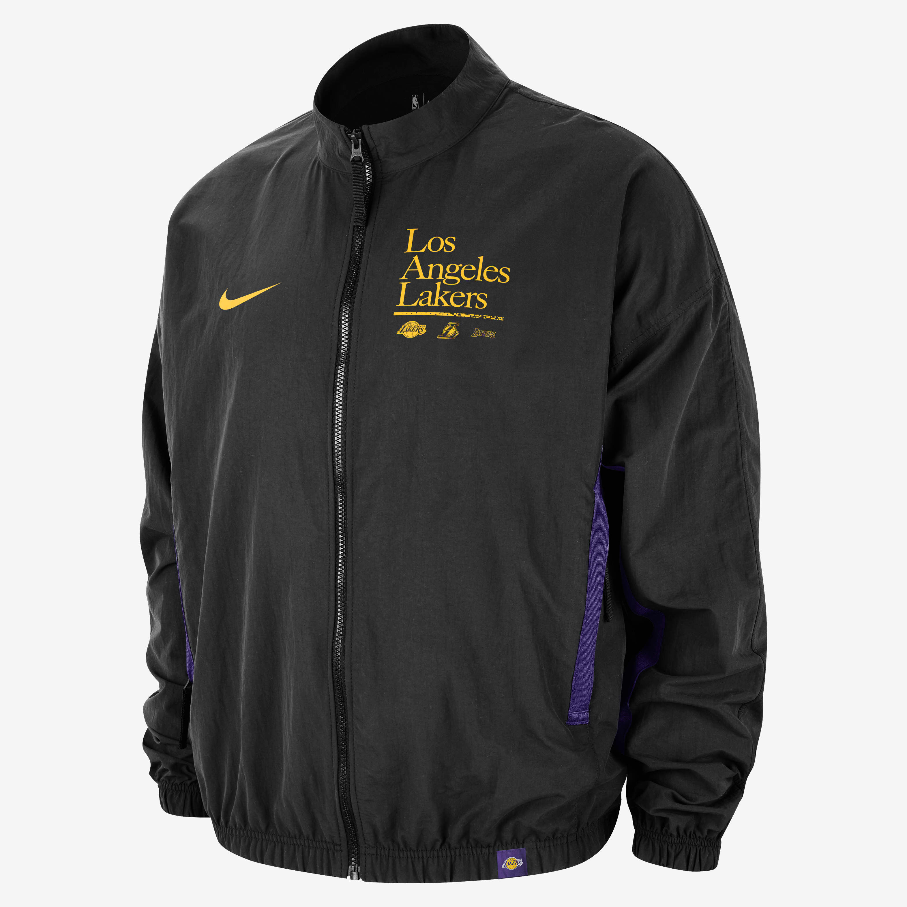 Buy Los Angeles Lakers DNA Courtside Men's Nike NBA Woven Graphic