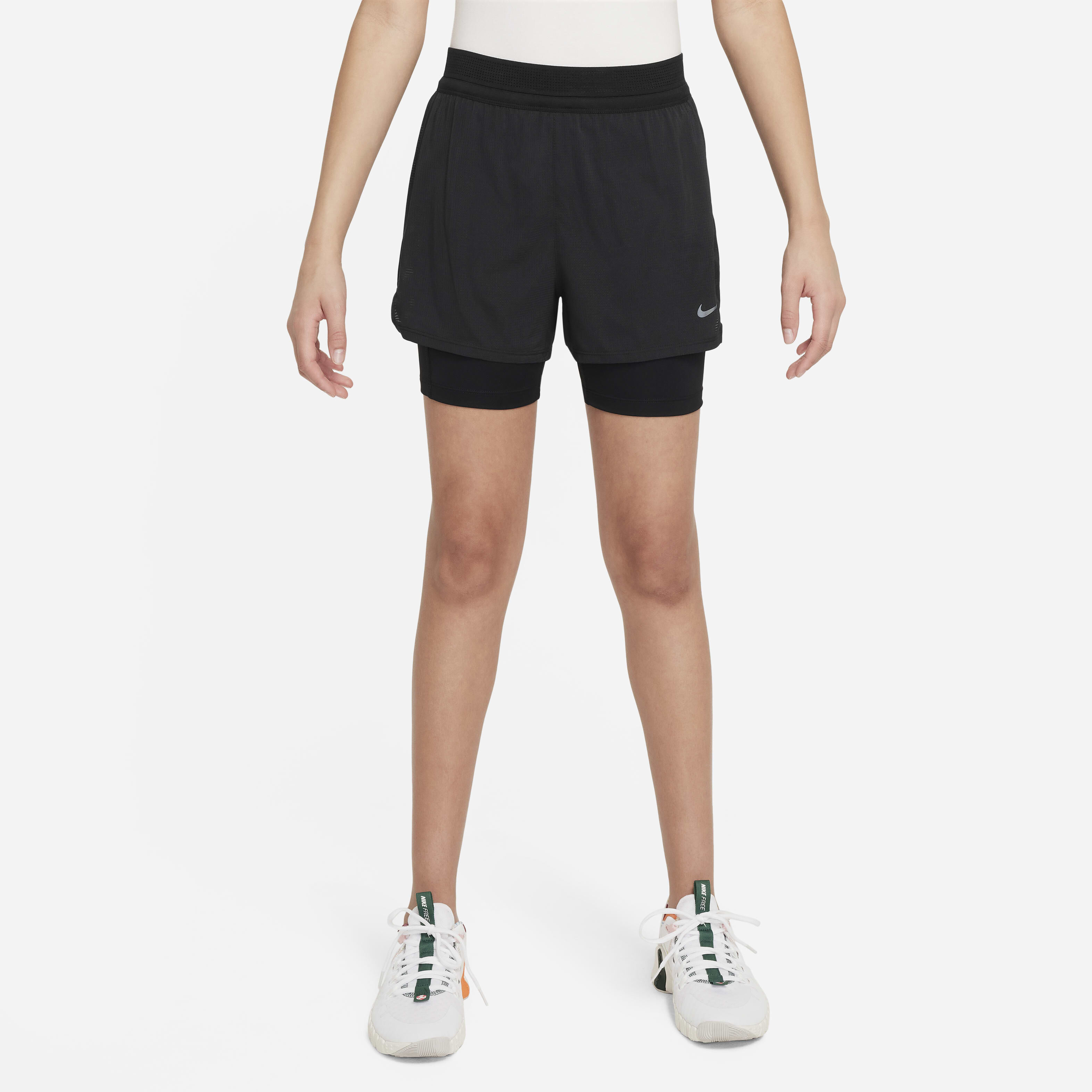 Buy Nike Older Kids Girls Dri FIT ADV Shorts Nike Qatar Official