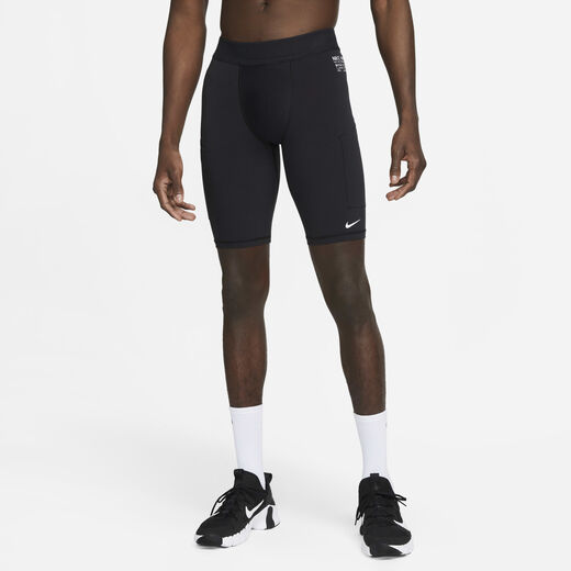 PDMS BASED FLEXIBLE PRESSURE SENSORS-Nike, Nike Dri-FIT ADV APS, Men's Fitness Base Layer Shorts