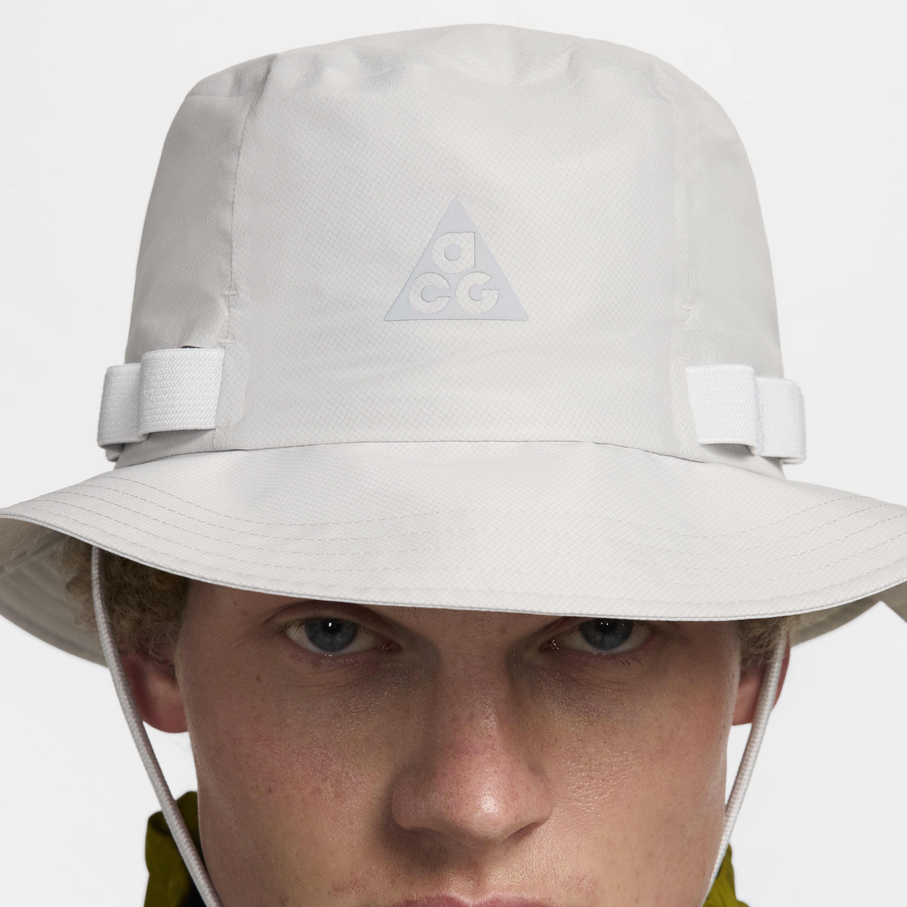 nike acg storm-fit adv apex バケットハット Buy Nike ACG Apex Storm-FIT ADV Bucket Hat - Photon Dust