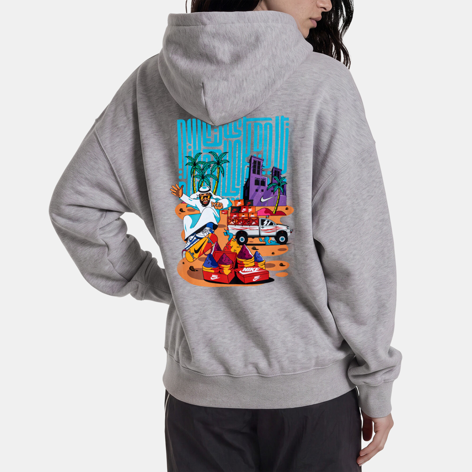 Nike Club image number 1