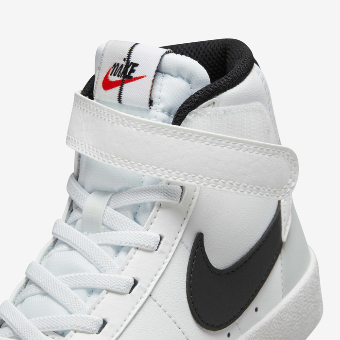 Buy Nike Blazer Mid '77 SE Younger Kids' Shoes Summit White