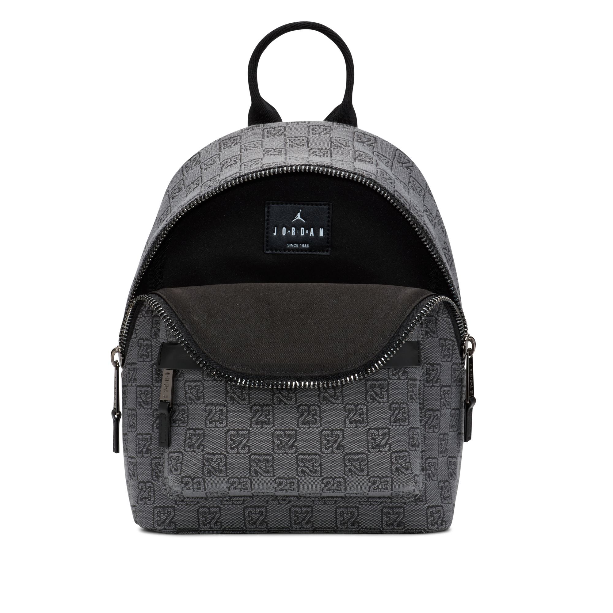 Buy Jordan Monogram Mini Backpack Backpack - Dark Smoke Grey