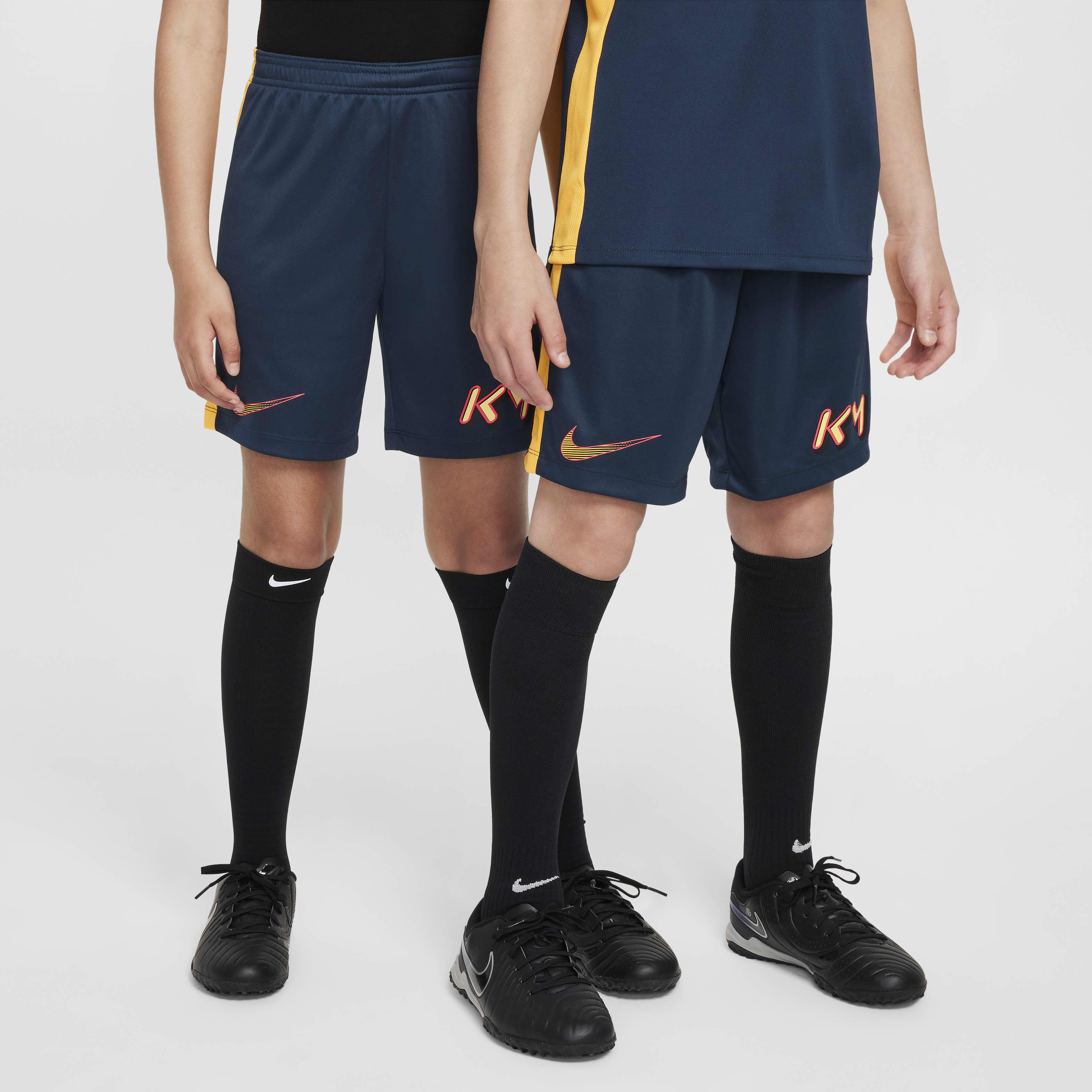 Buy Kylian Mbappe Academy23 Older Kids Dri FIT Football Shorts Nike Qatar Official
