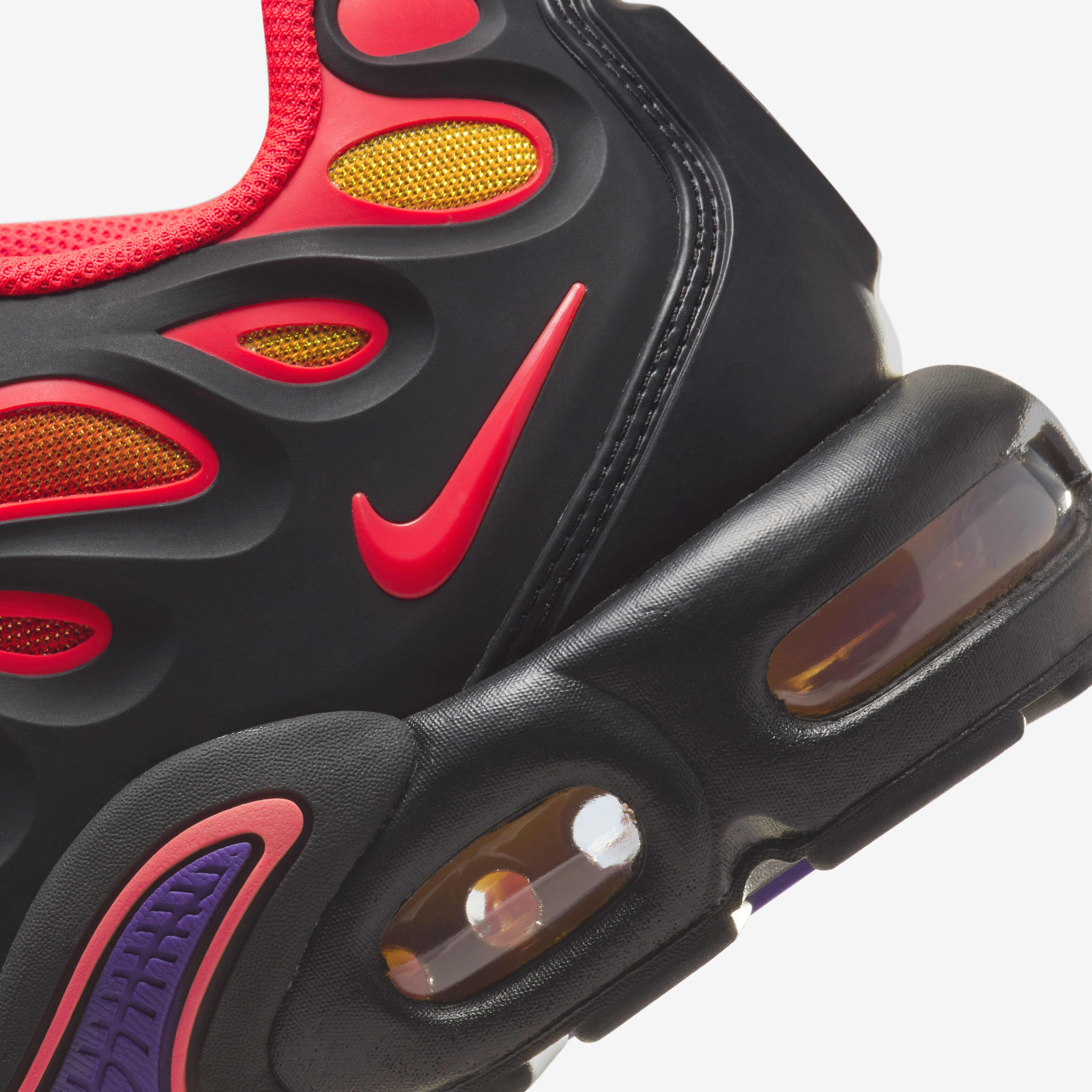 Buy Nike Air Max Plus Drift Men's Shoes - Black/Field Purple