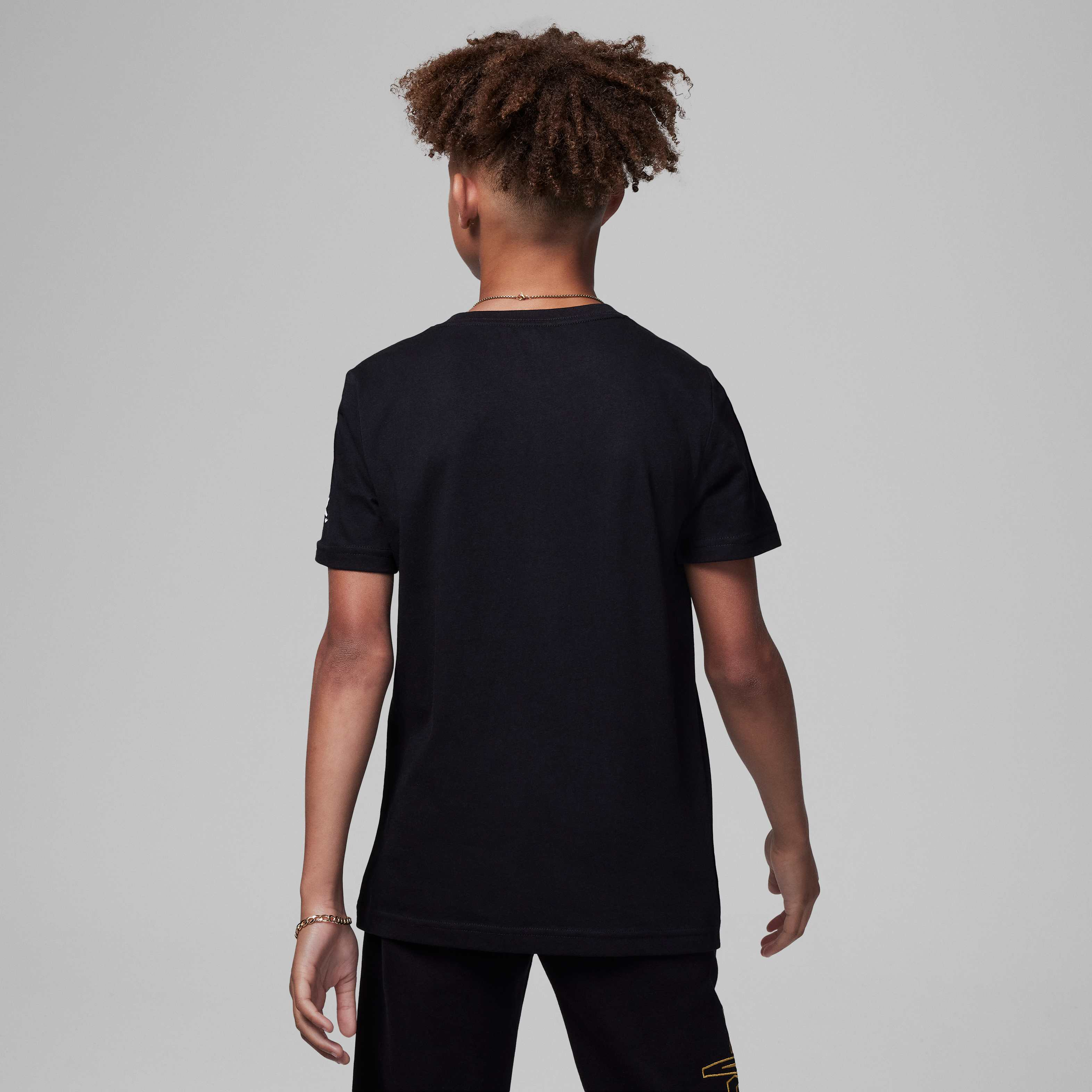 Jordan 23 Gold Line Tee image number 1