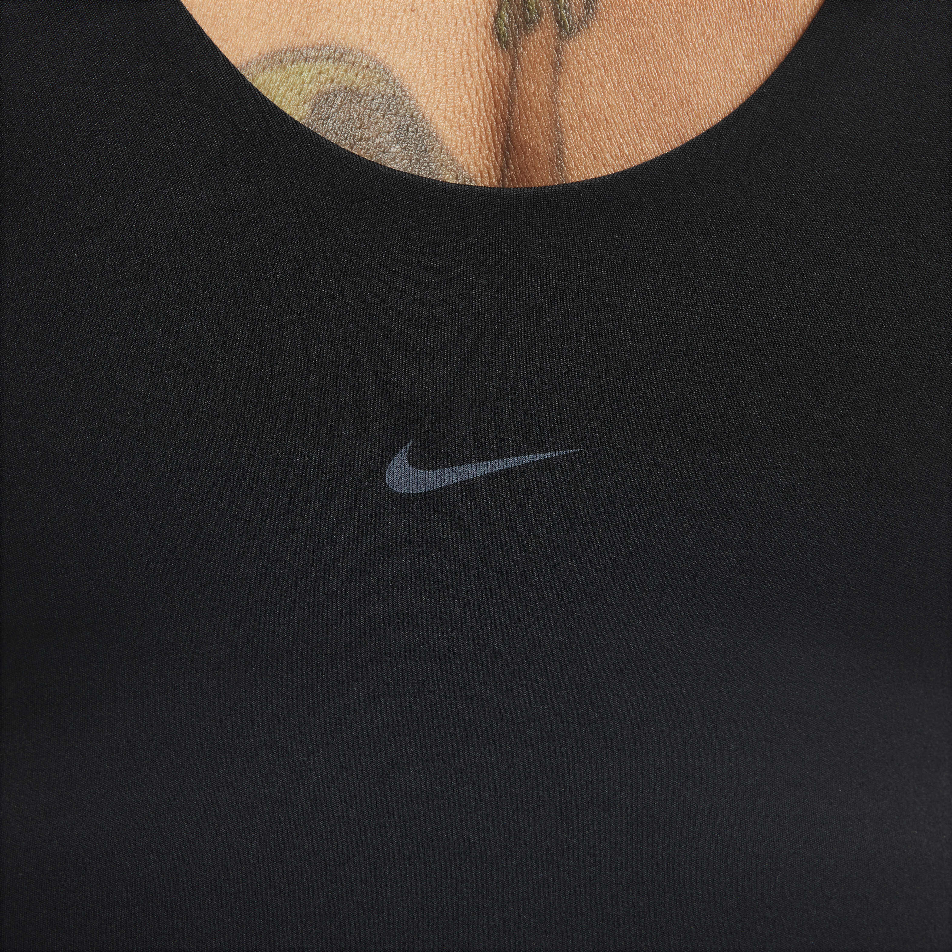 Nike padded tank hot sale