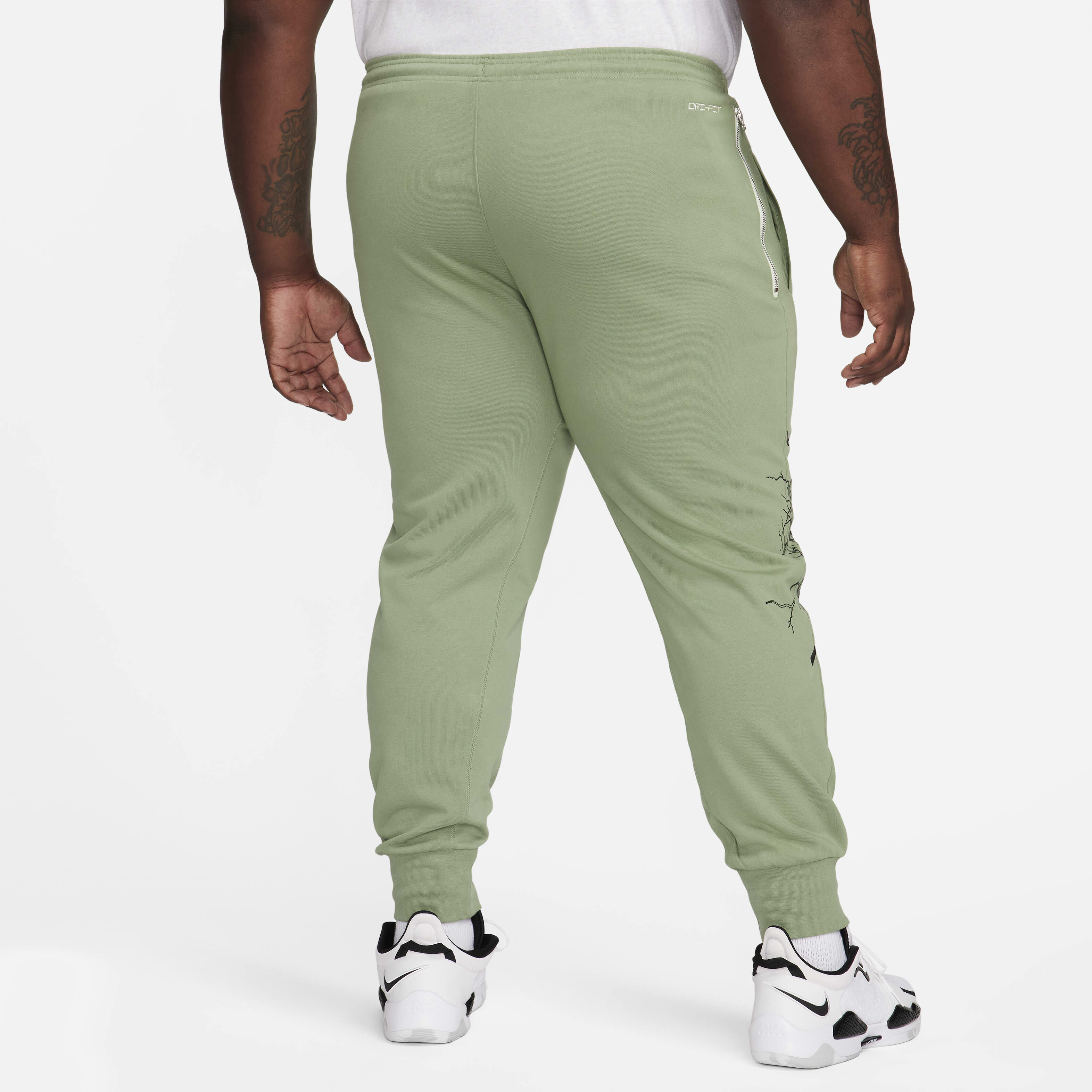 Buy Ja Standard Issue Men's Dri-FIT Jogger Basketball Trousers