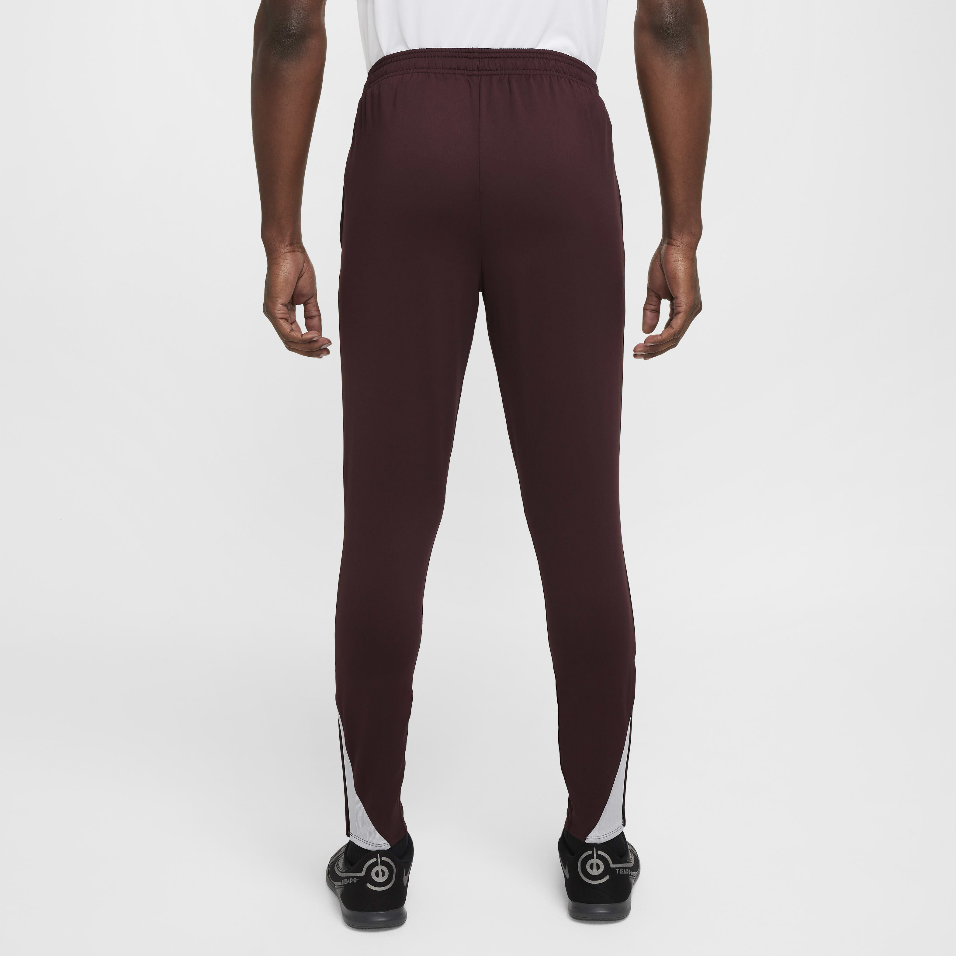 Buy Nike Strike Men's Dri-FIT Football Pants - Burgundy