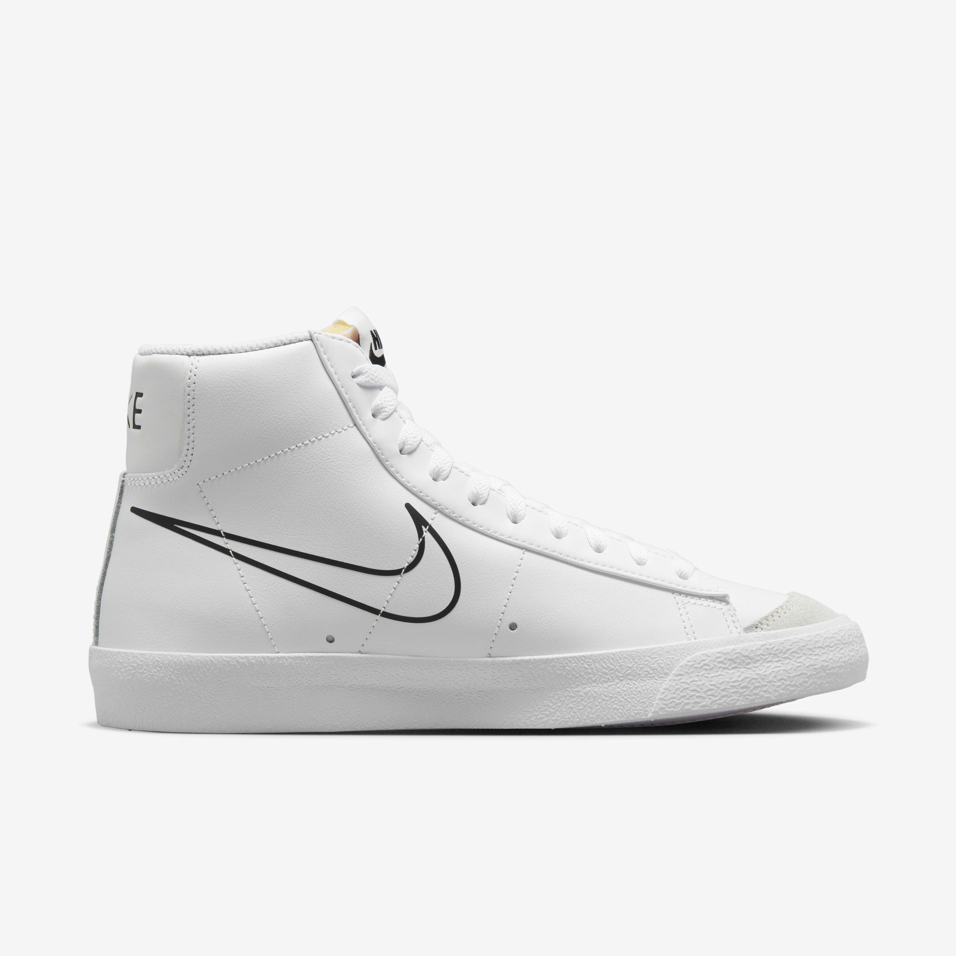 Nike Blazer Mid '77 image number 2