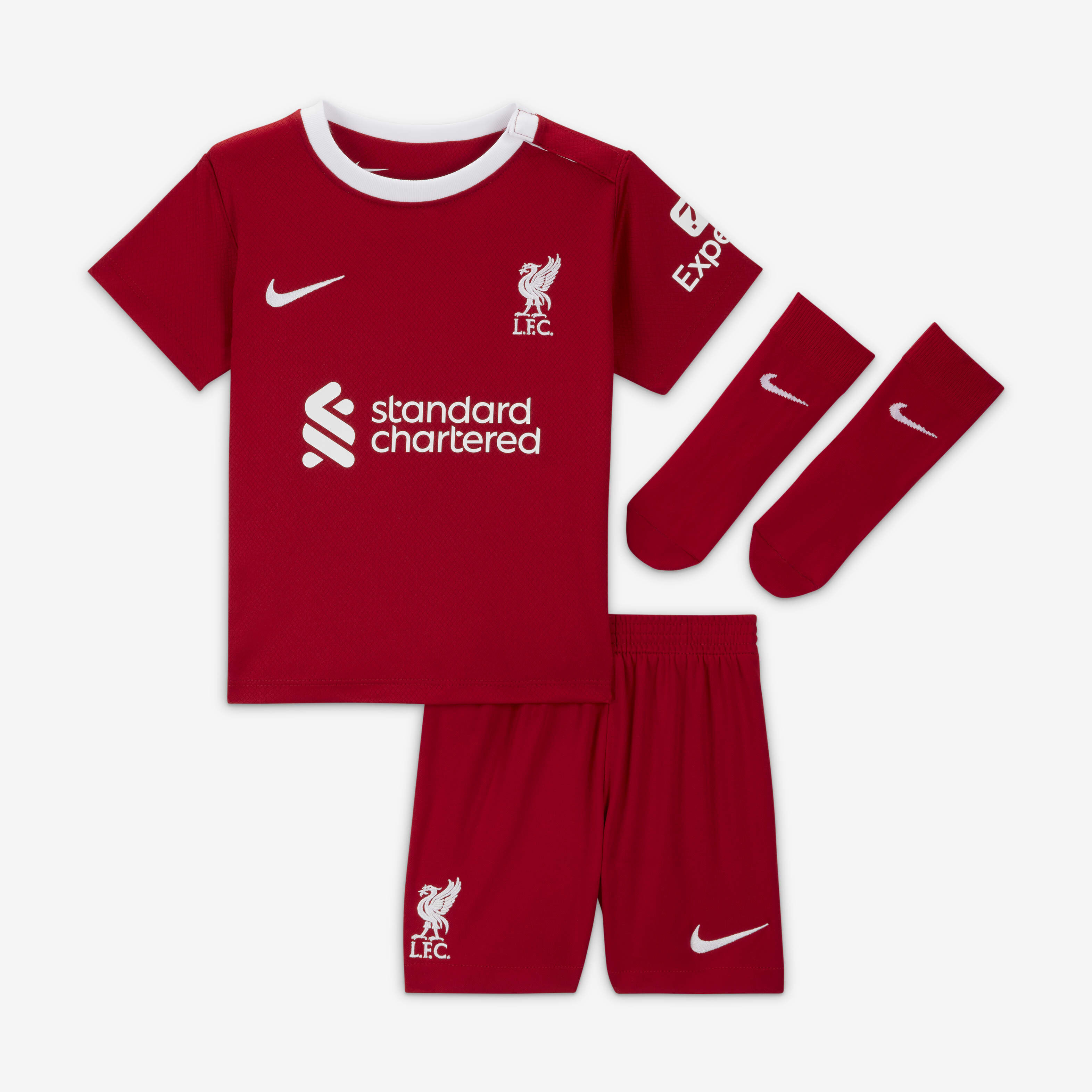 ليفربول الأساسي F.C. 2023/24 image number 0