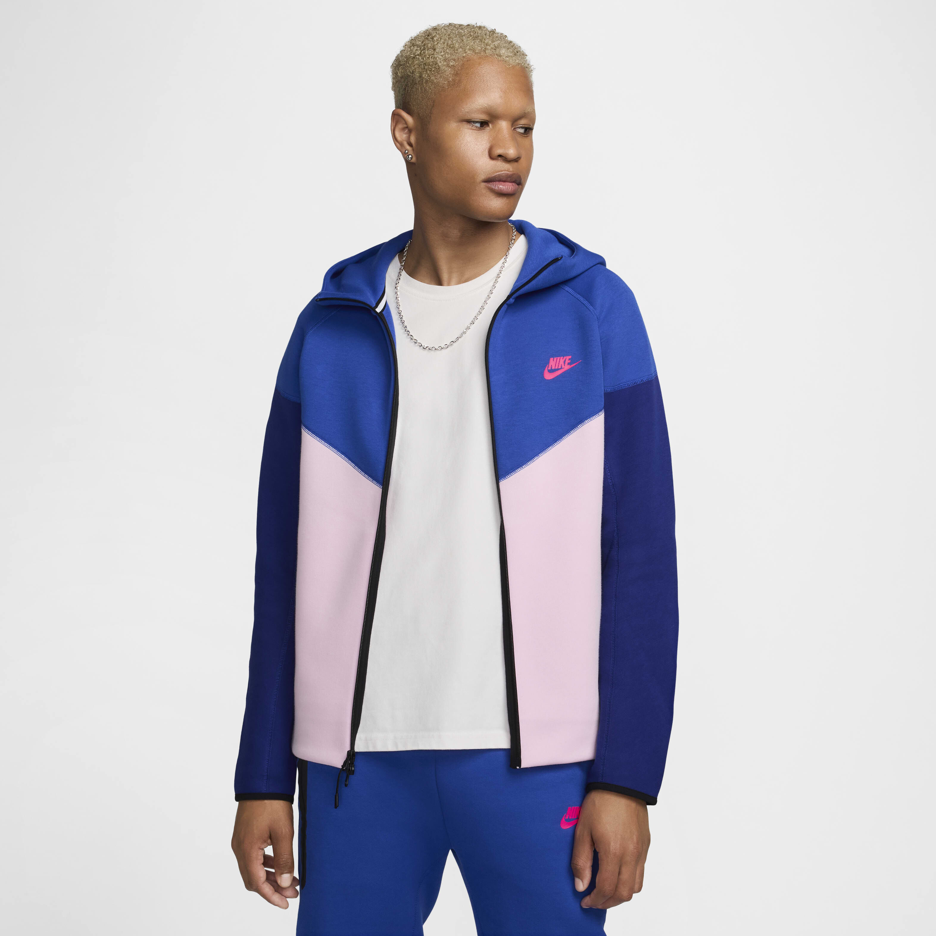 Buy Nike Sportswear Tech Fleece Windrunner Men s Full Zip Hoodie Nike Qatar Official