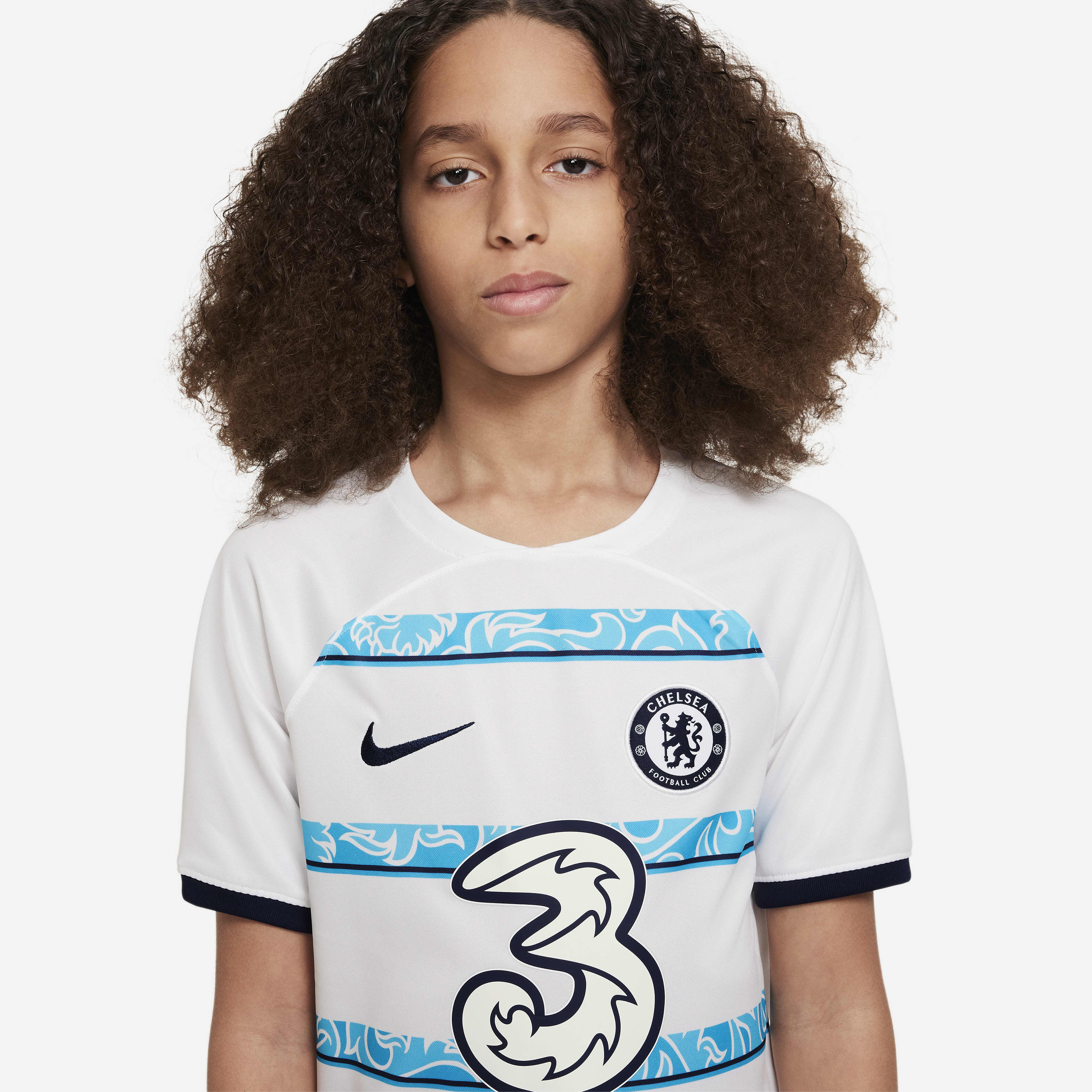 Chelsea F.C. 2022/23 Stadium Away image number 2