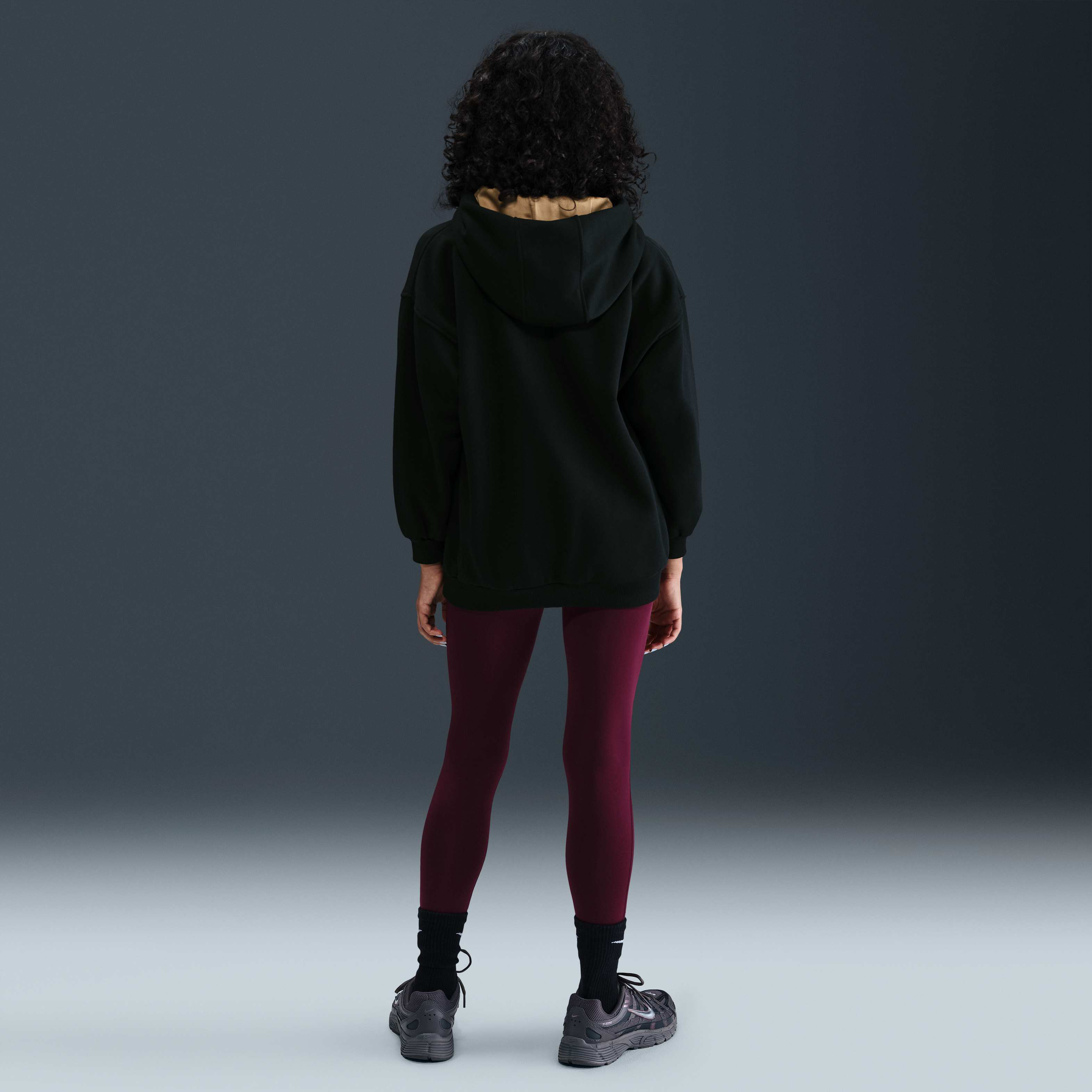 نايكي سبورتسوير كلوب فليس image number 4