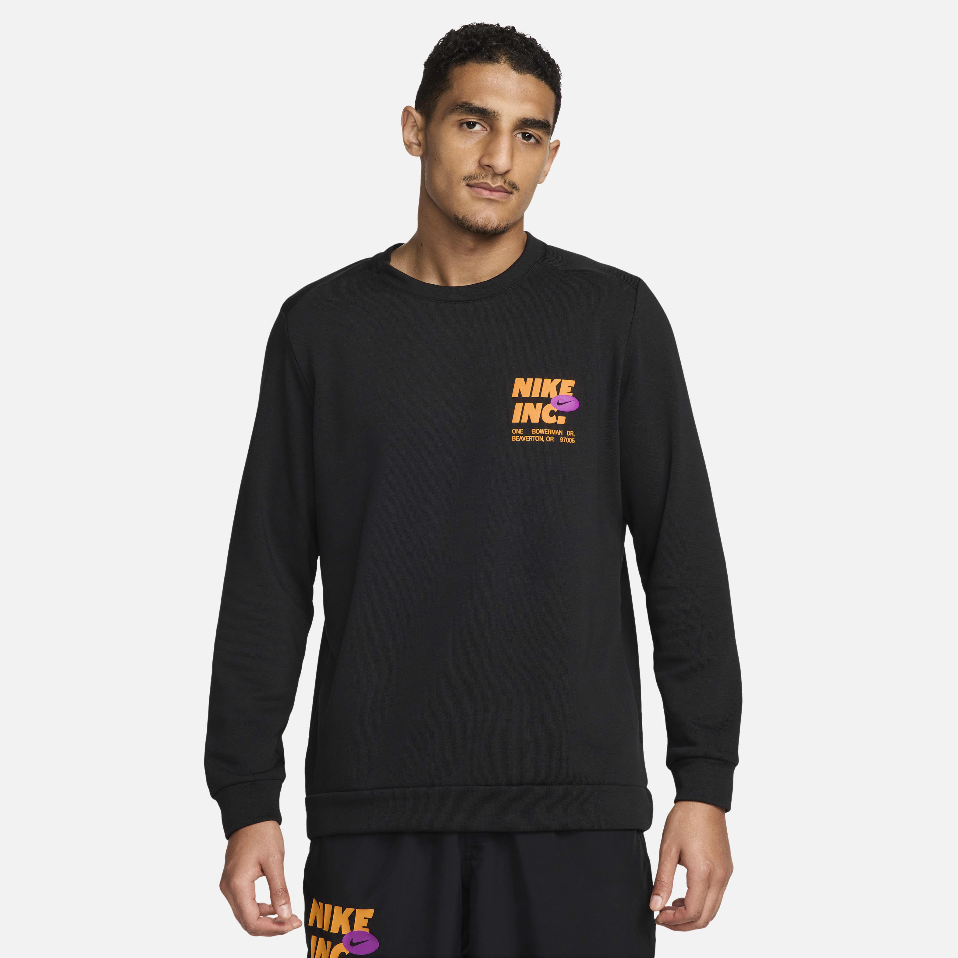 Nike WEEKEND SEQUELスウェット Nike WEEKEND SEQUELスウェット WEEKEND SEQUEL × NIKE スウェット