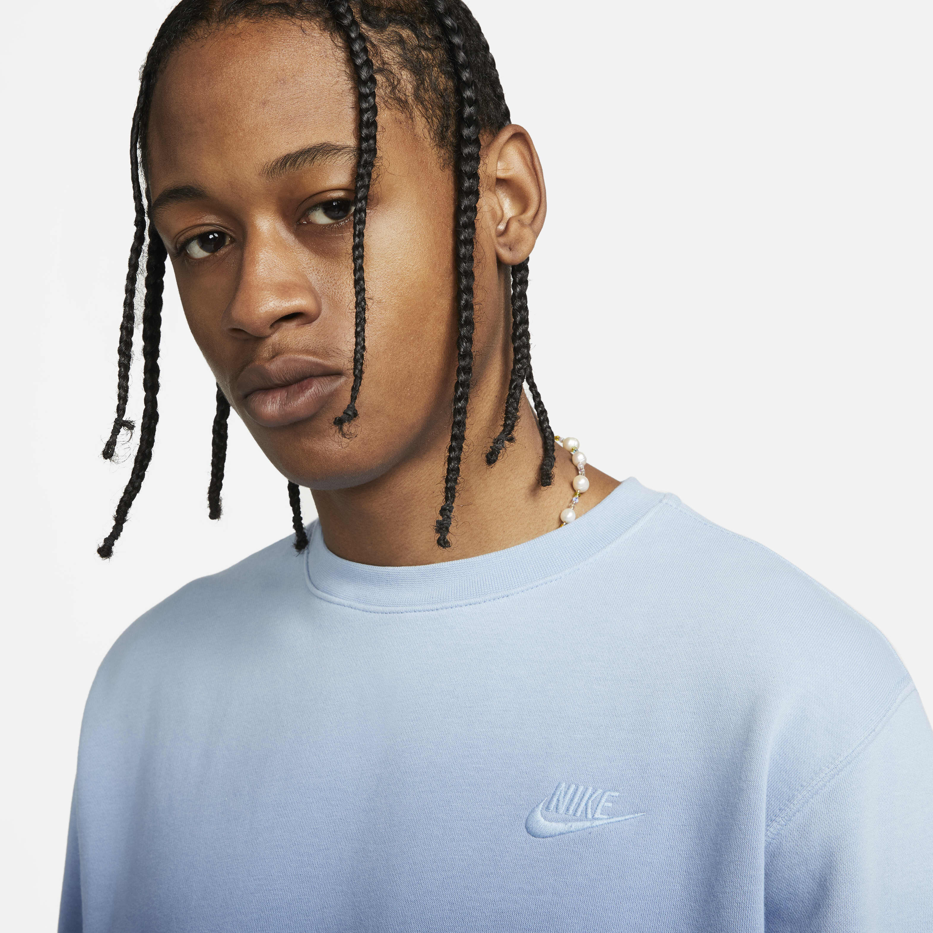 نايكي سبورتسوير كلوب فليس+ image number 2