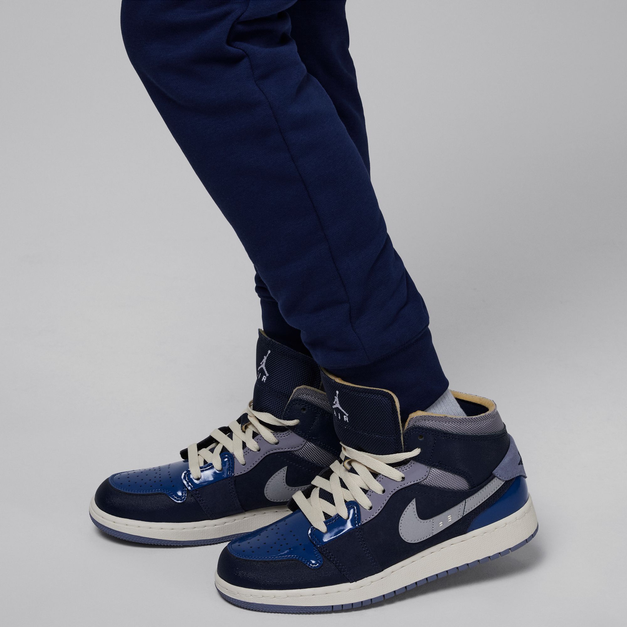 Jordan MJ Brooklyn French Terry Essentials image number 4