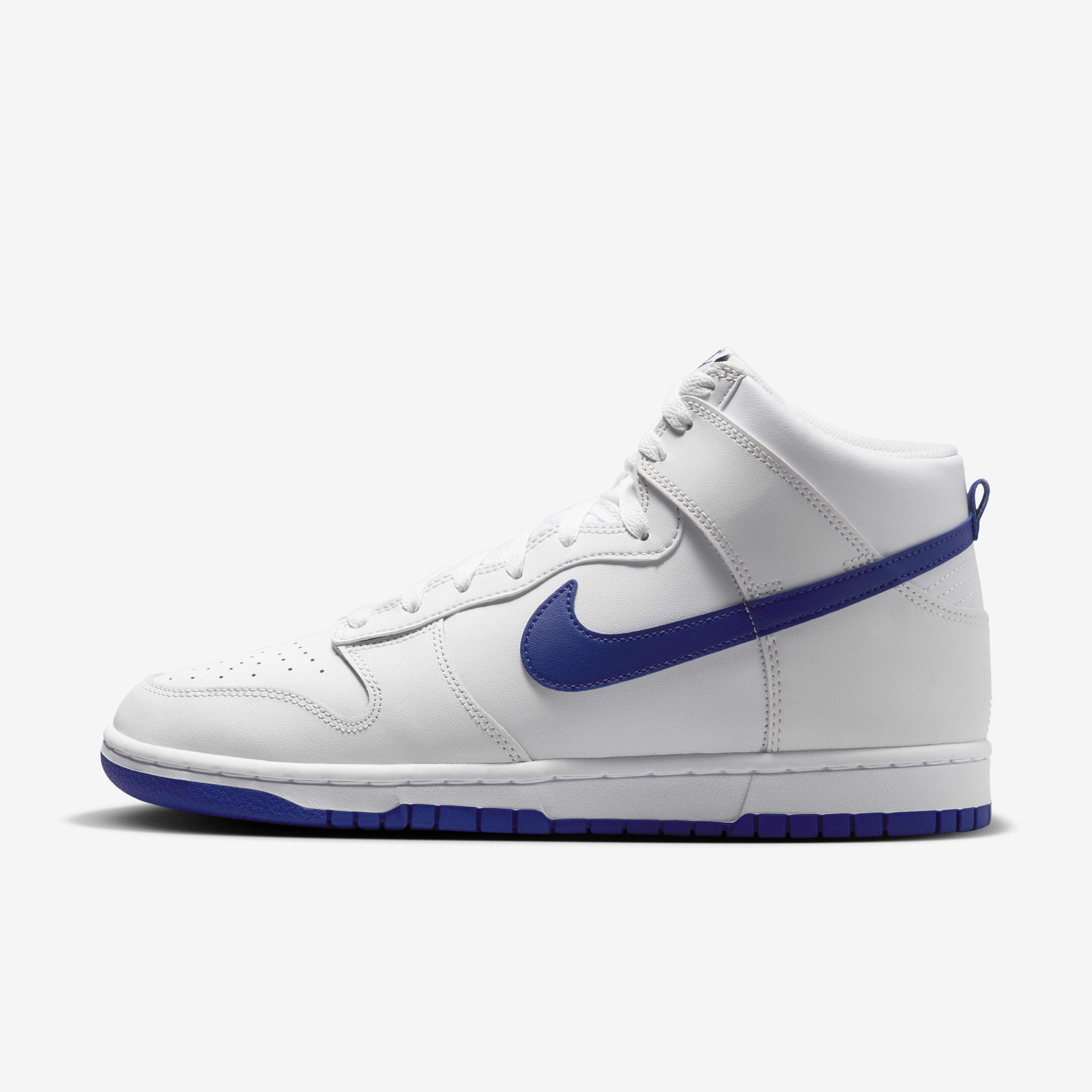 Nike mens dunks high best sale