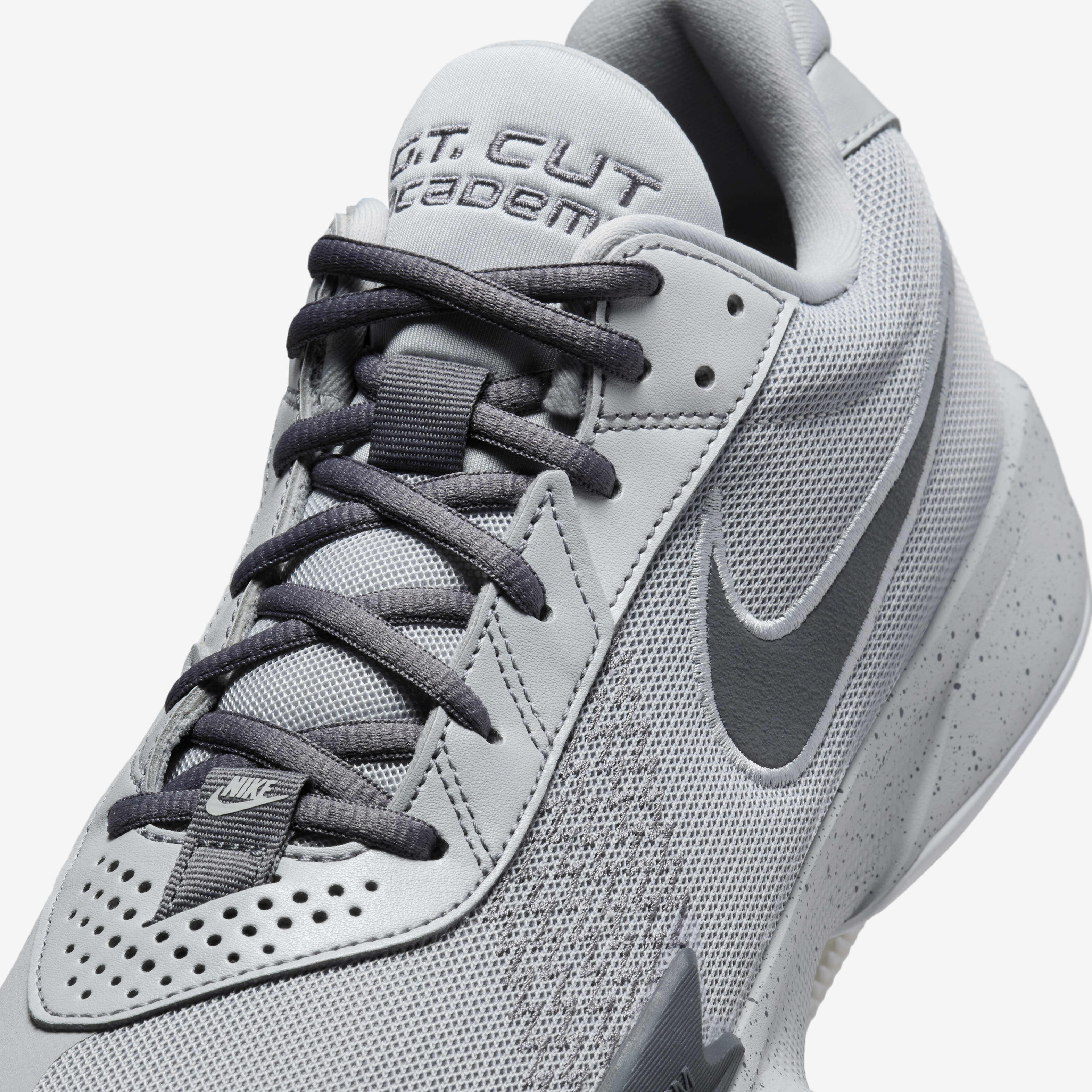 Buy Nike G.T. Cut Academy Basketball Shoes - Light Smoke