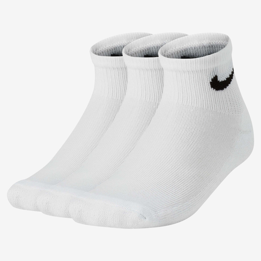 Accessories & Equipment-Nike, Nike, Younger Kids' Ankle Socks (3 Pairs)