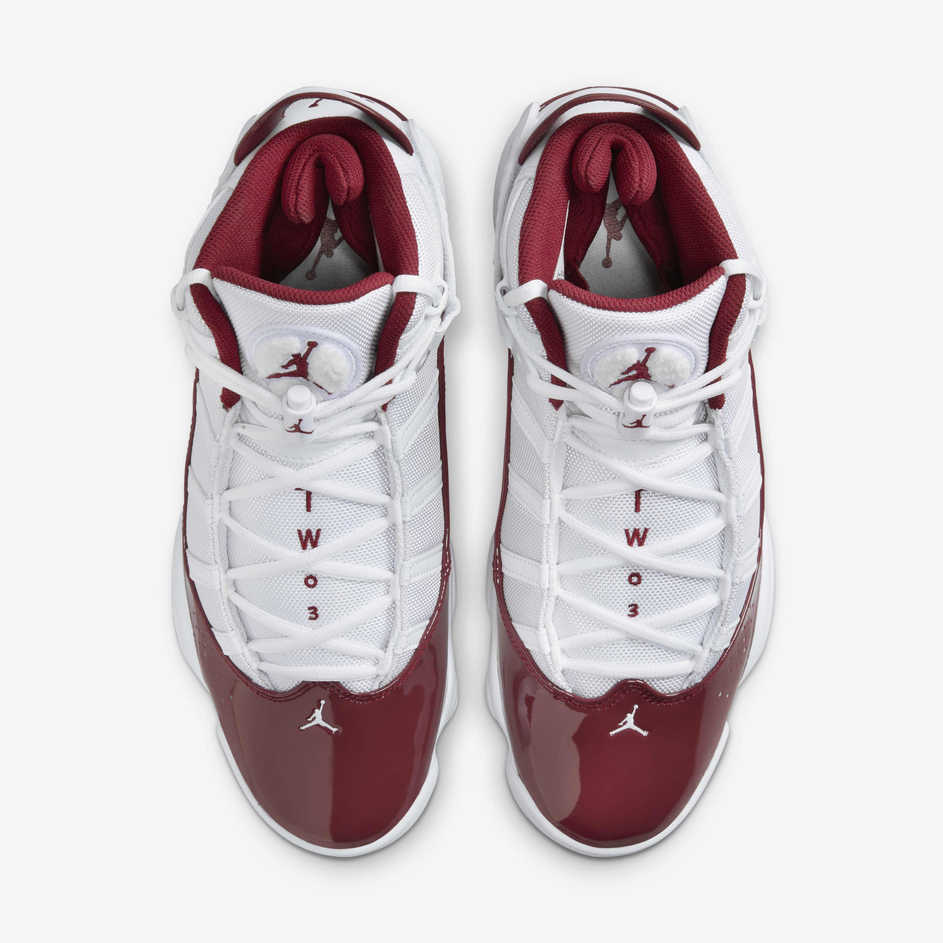 Jordan 6 Rings image number 3