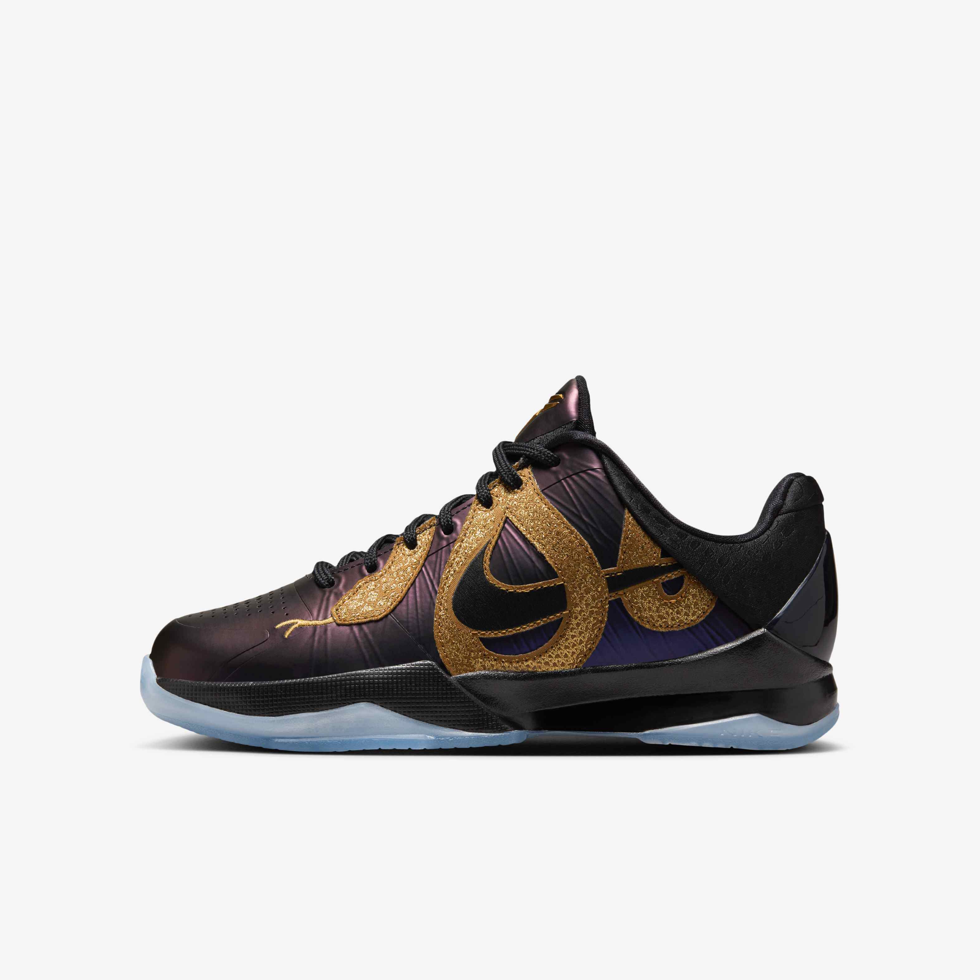 シューズ(男性用) Kobe V Protro UNDFTD 10.5 US Nike Undefeated x Zoom Kobe 5 Protro Special Box What If