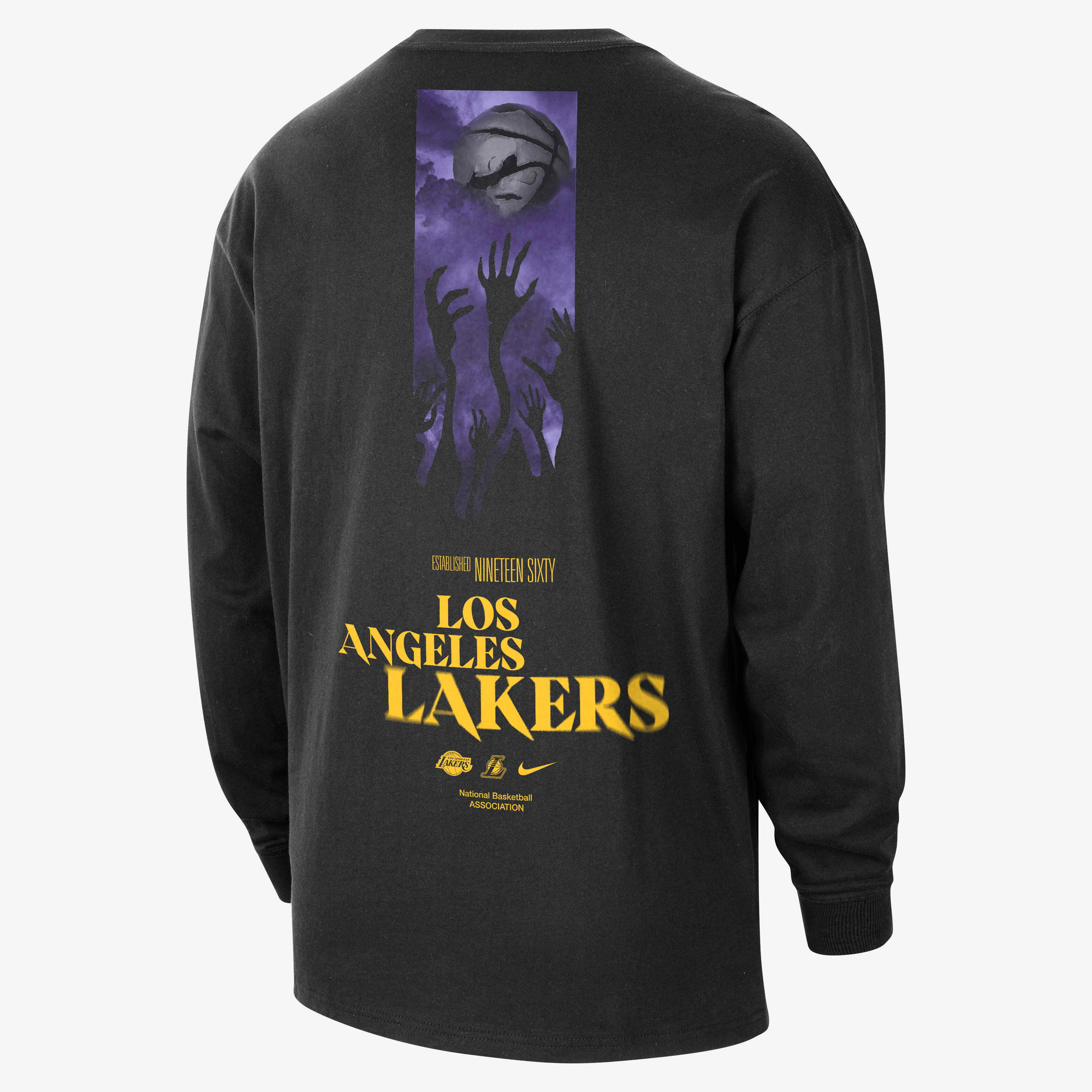 لوس انجلوس ليكرز كورتسايد image number 1