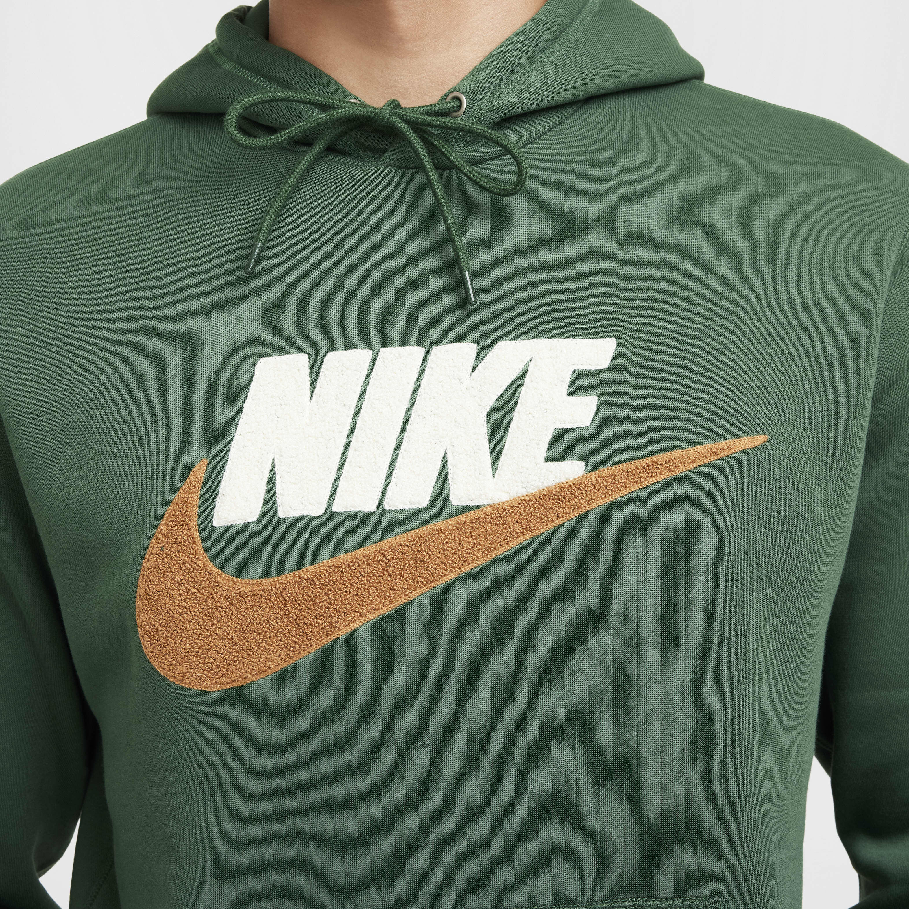 How much is a nike sweater top