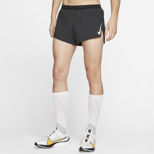 Shorts-Nike, Nike AeroSwift, Men's 5cm (approx.) Brief-Lined Racing Shorts