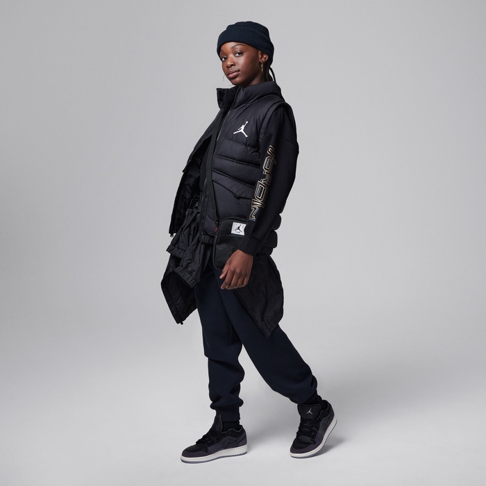 Jordan Take Flight Snap Crew image number 3 Jordan Take Flight Snap Crew image number 3