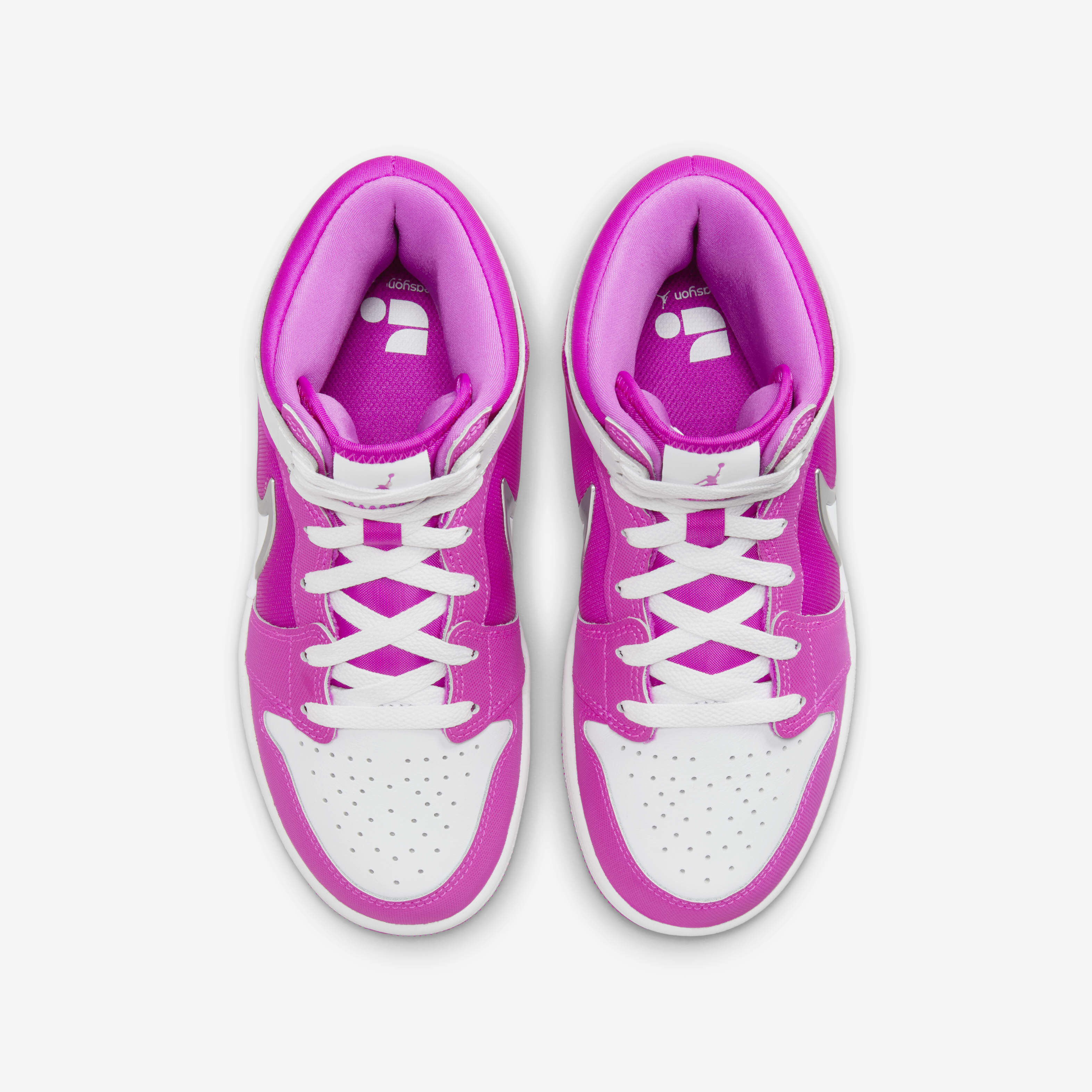 Jordan 1 Mid RM EasyOn image number 3