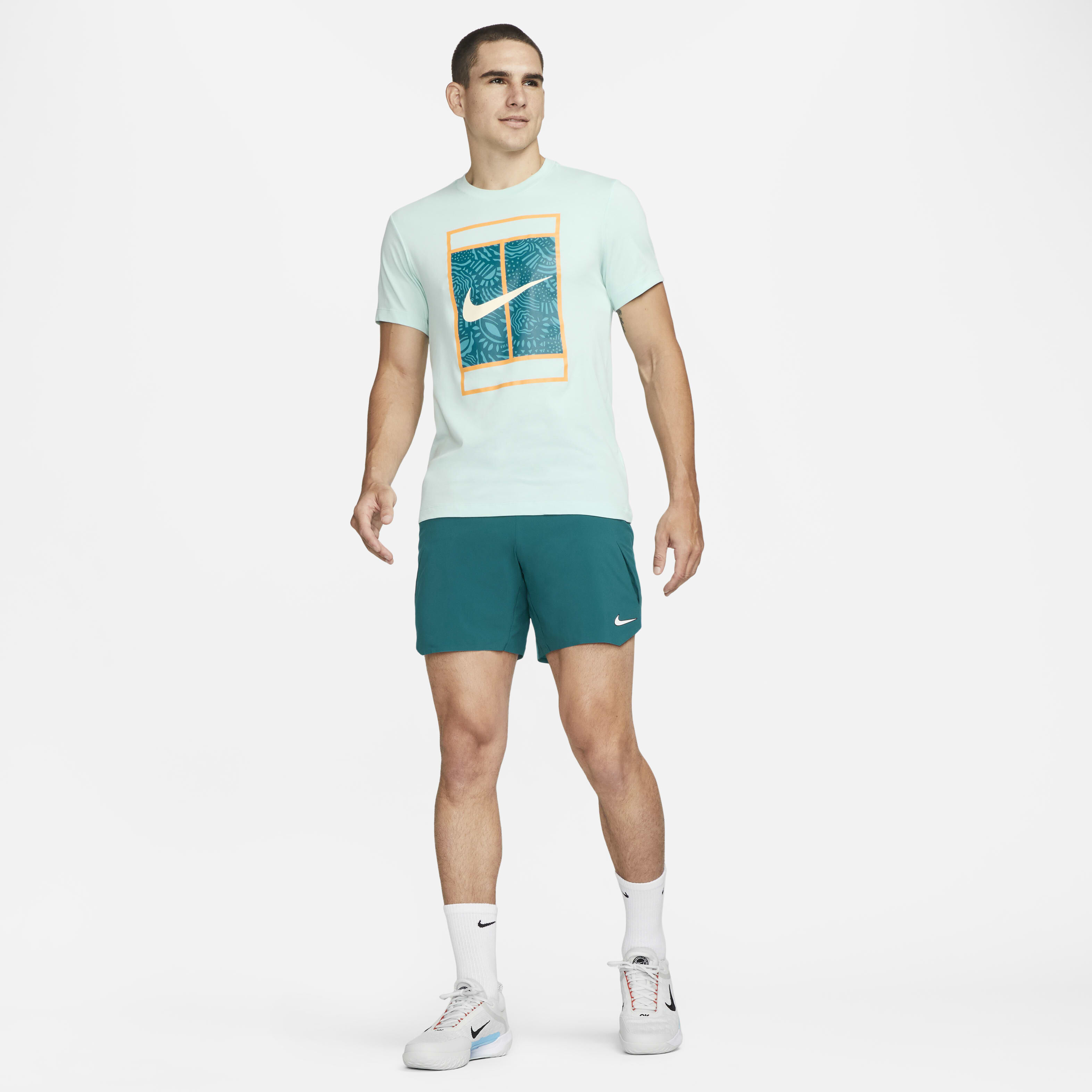 NikeCourt Dri-FIT Slam image number 6