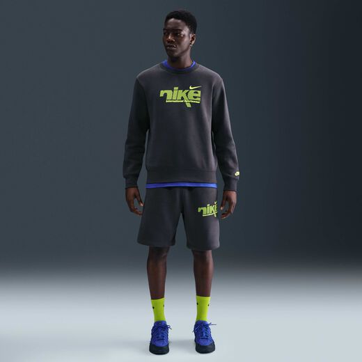 Lifestyle Shorts-Nike, Nike Sportswear Club, Men's Fleece Shorts