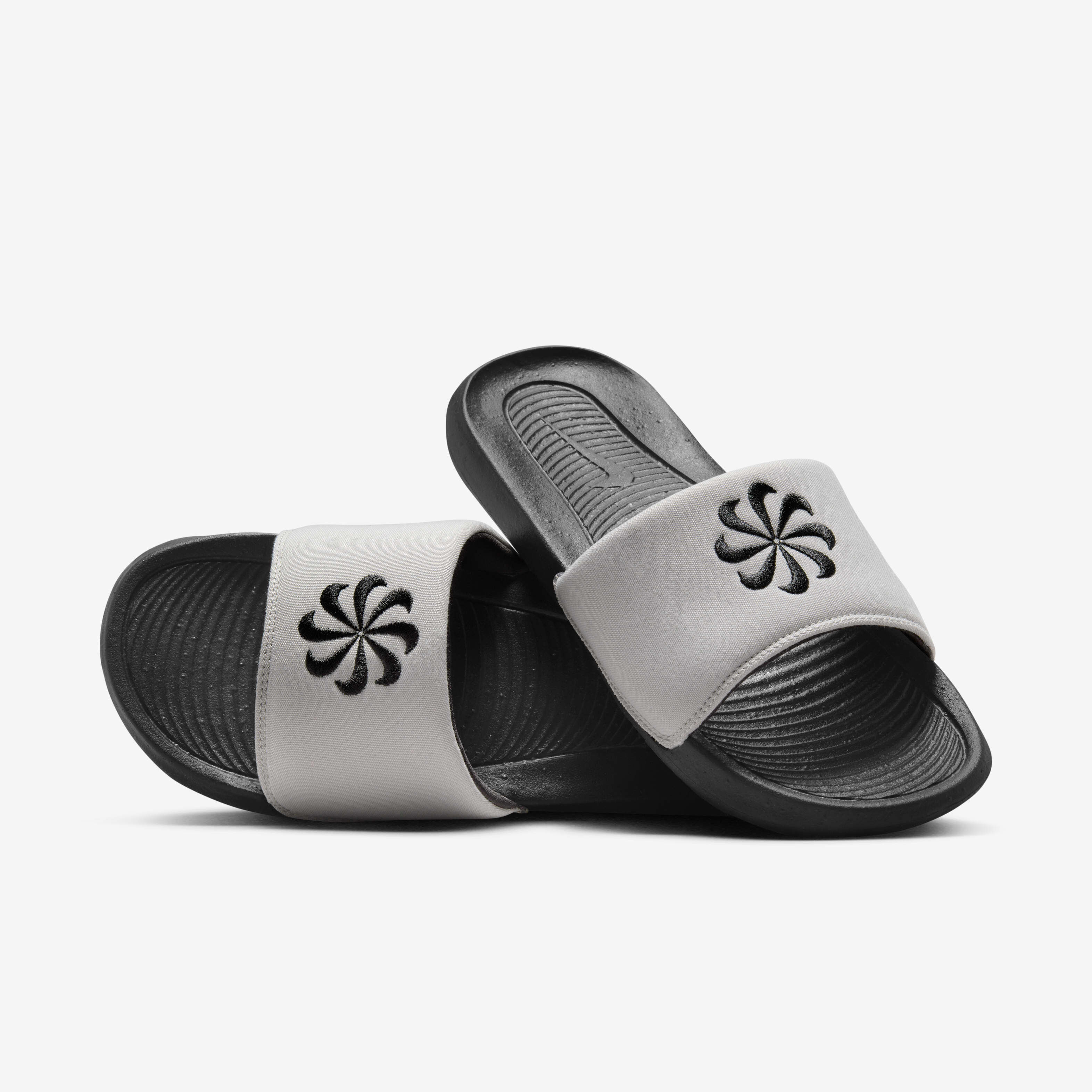 Buy Nike Victori One Next Nature Men's Slides Light Iron Ore