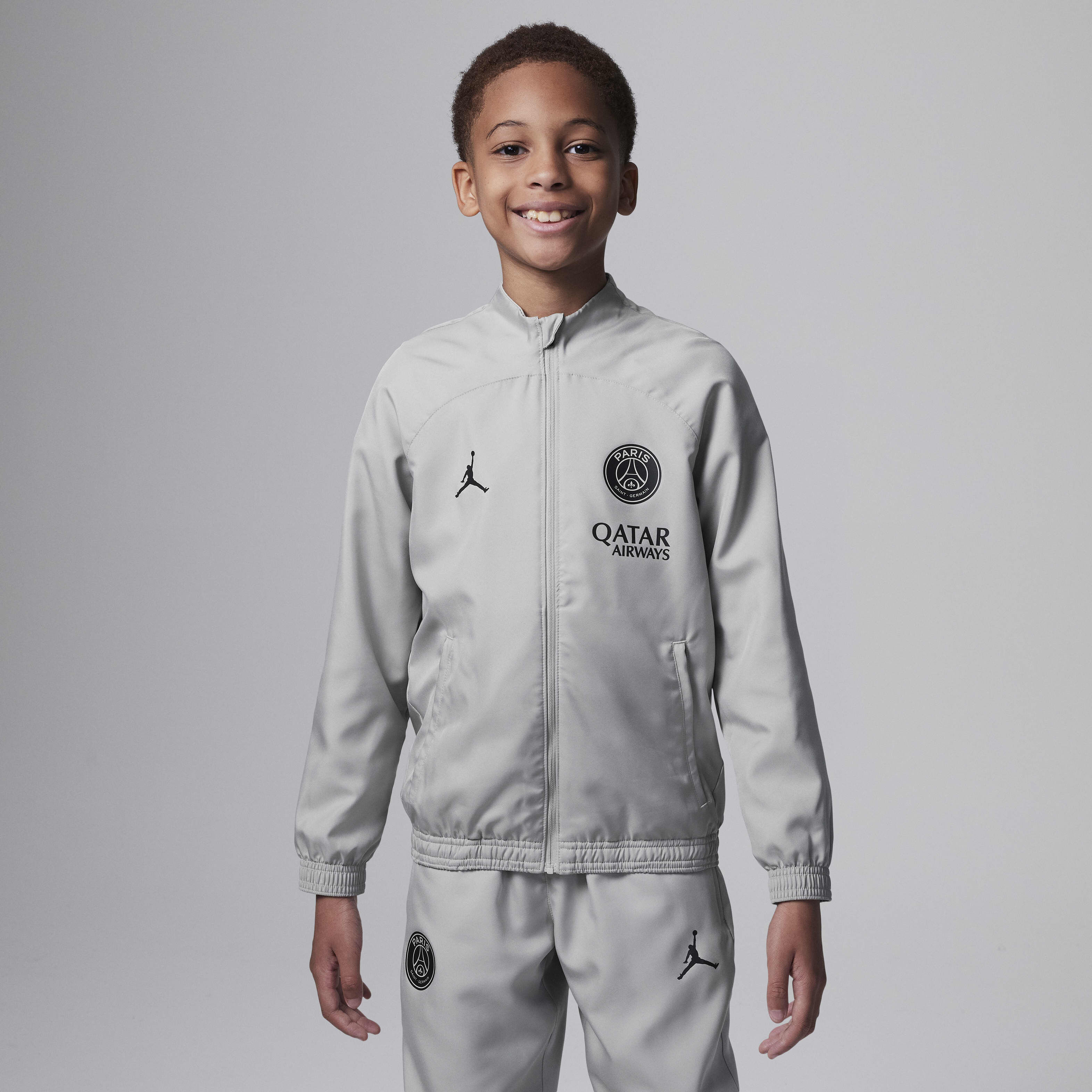 Buy Paris Saint-Germain Strike Third Older Kids' Jordan Dri