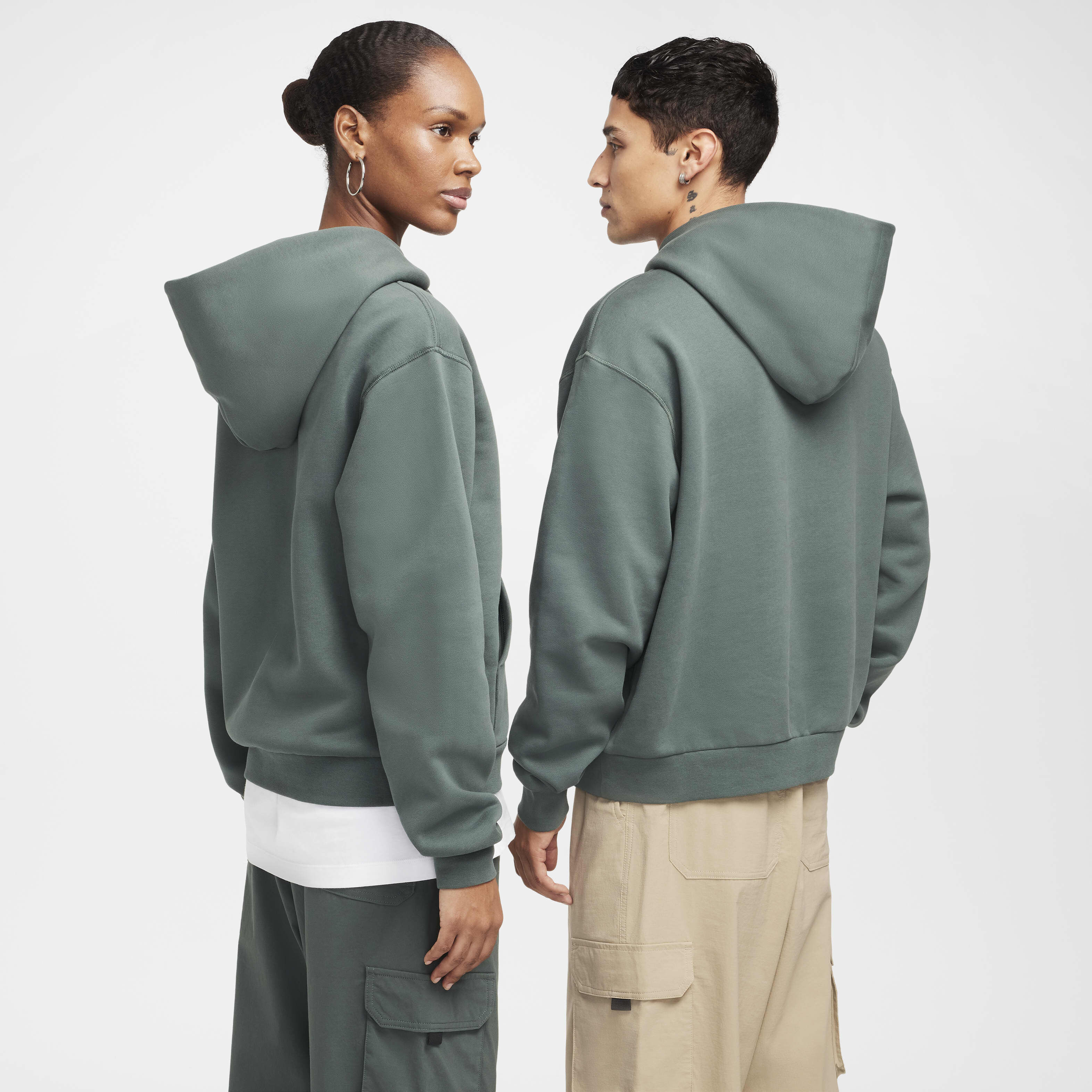 Buy Nike SB Fleece Pullover Skate Hoodie Nike Qatar Official