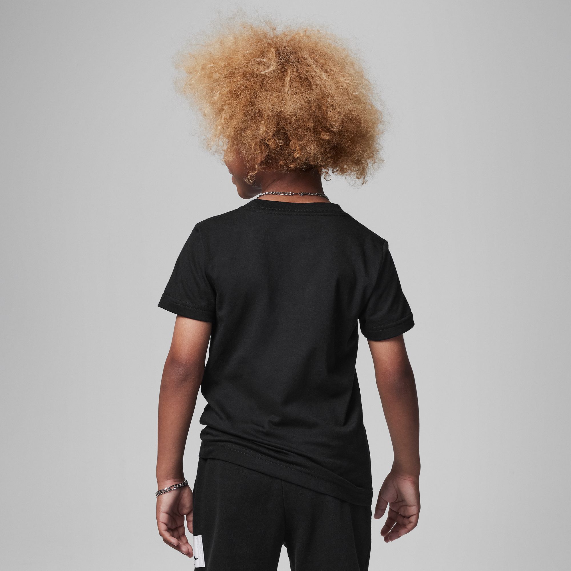 Jordan MJ Iconic Logo Tee image number 4
