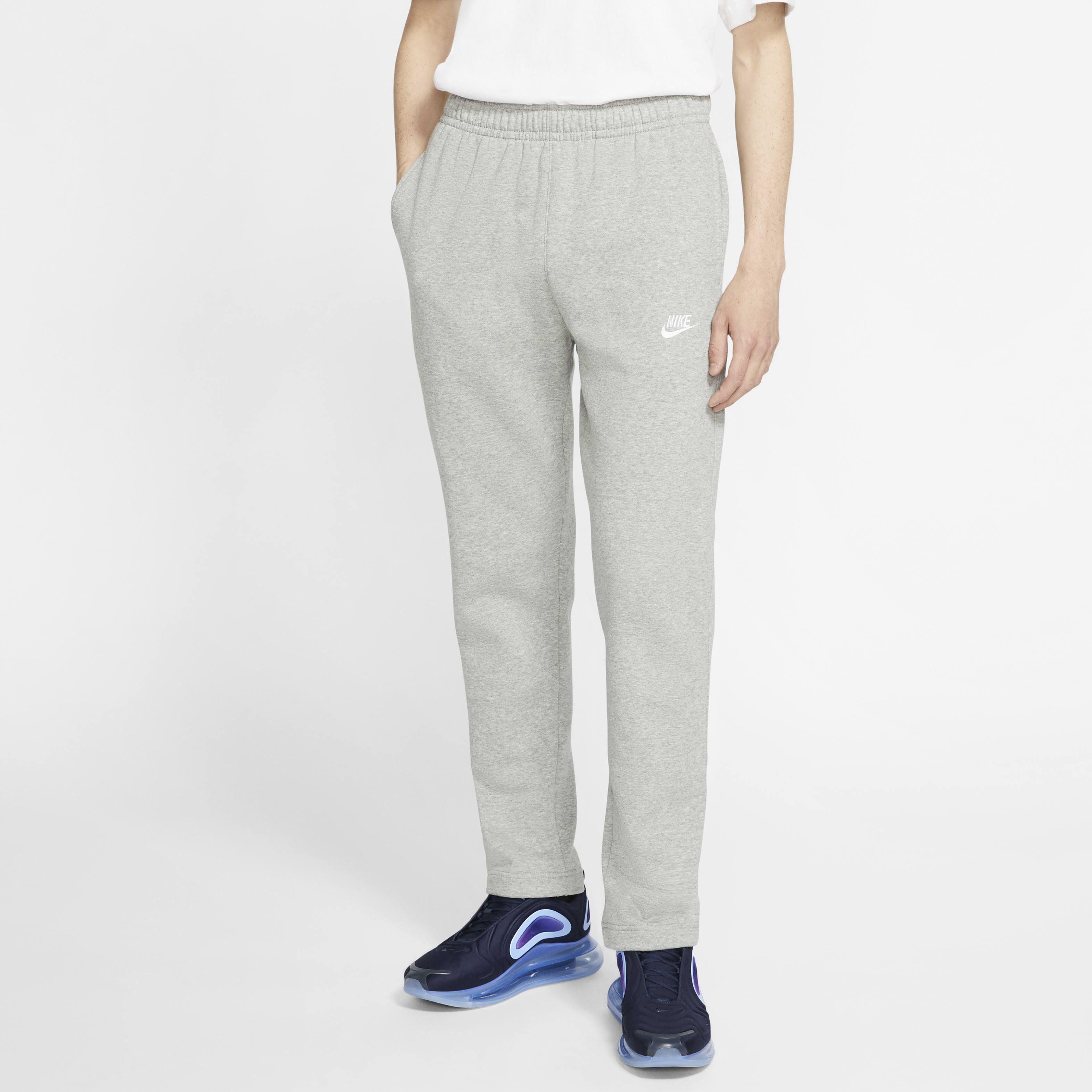 Buy Nike Sportswear Club Fleece Men s Trousers Nike Qatar Official