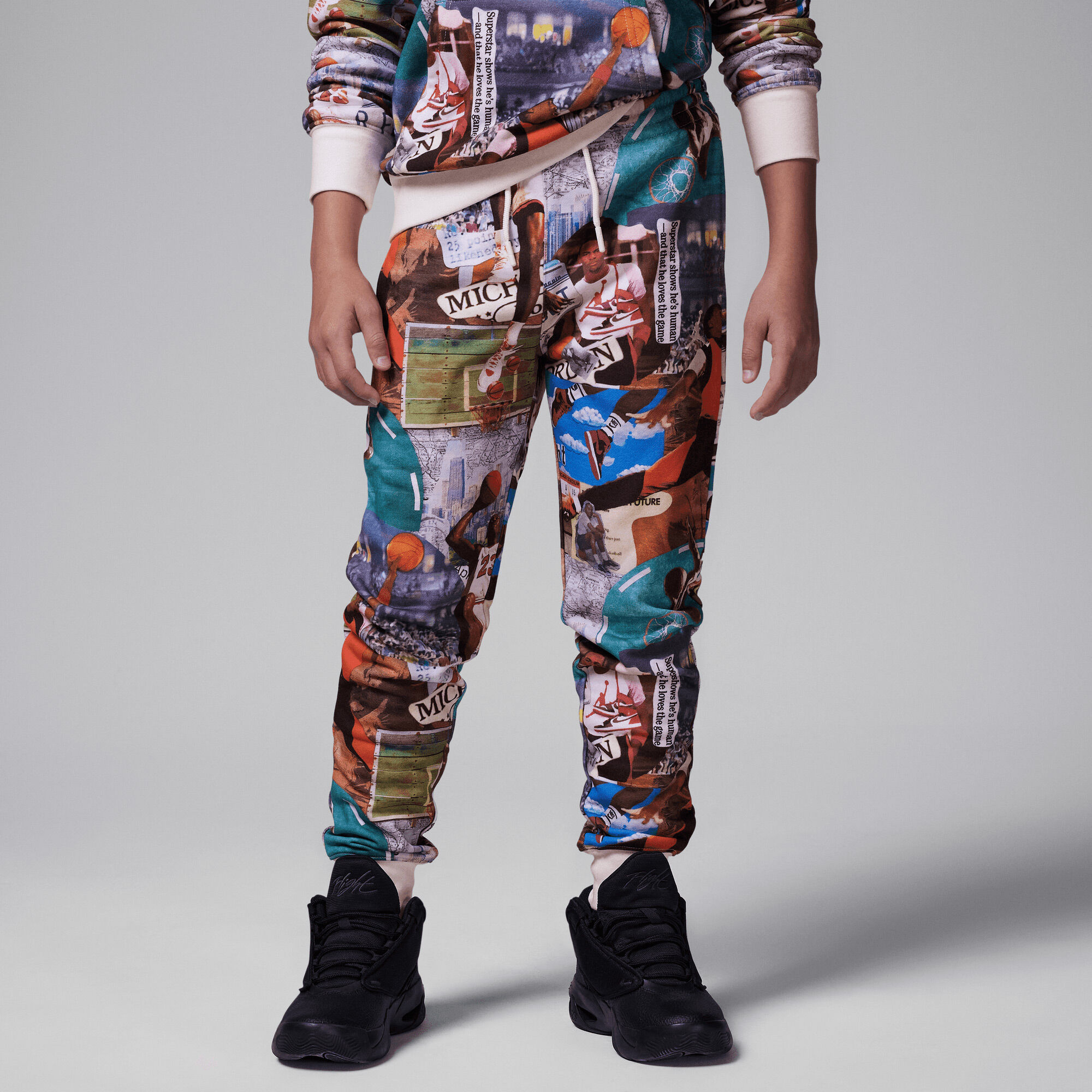 Jordan MJ Brooklyn image number 1