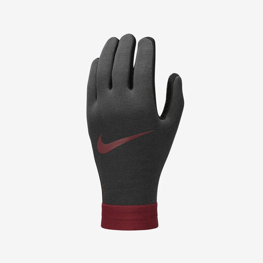 Men's Gloves & Mitts Sale-Nike, Liverpool F.C. Academy, Nike Therma-FIT Soccer Gloves