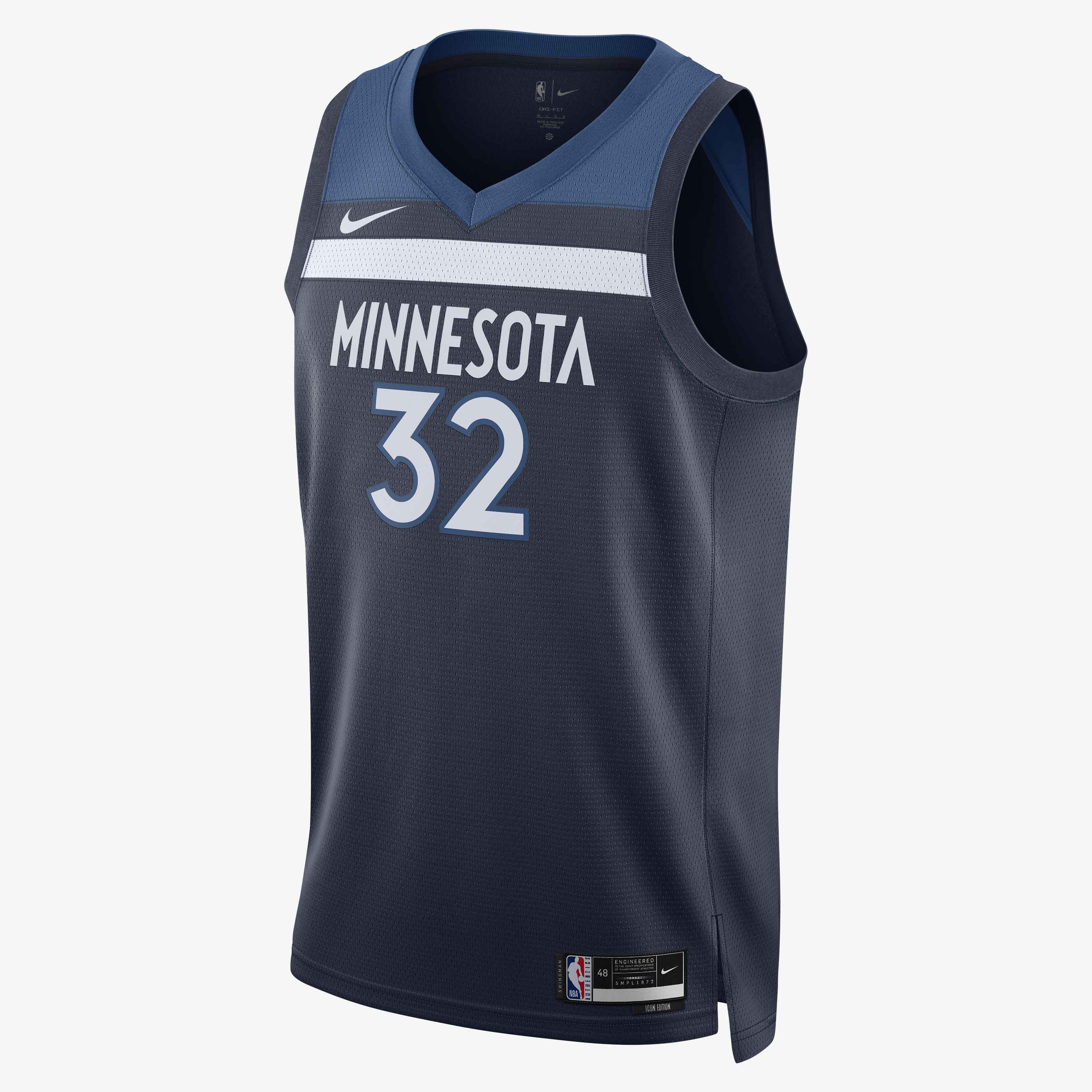 Minnesota Timberwolves Icon Edition image number 0