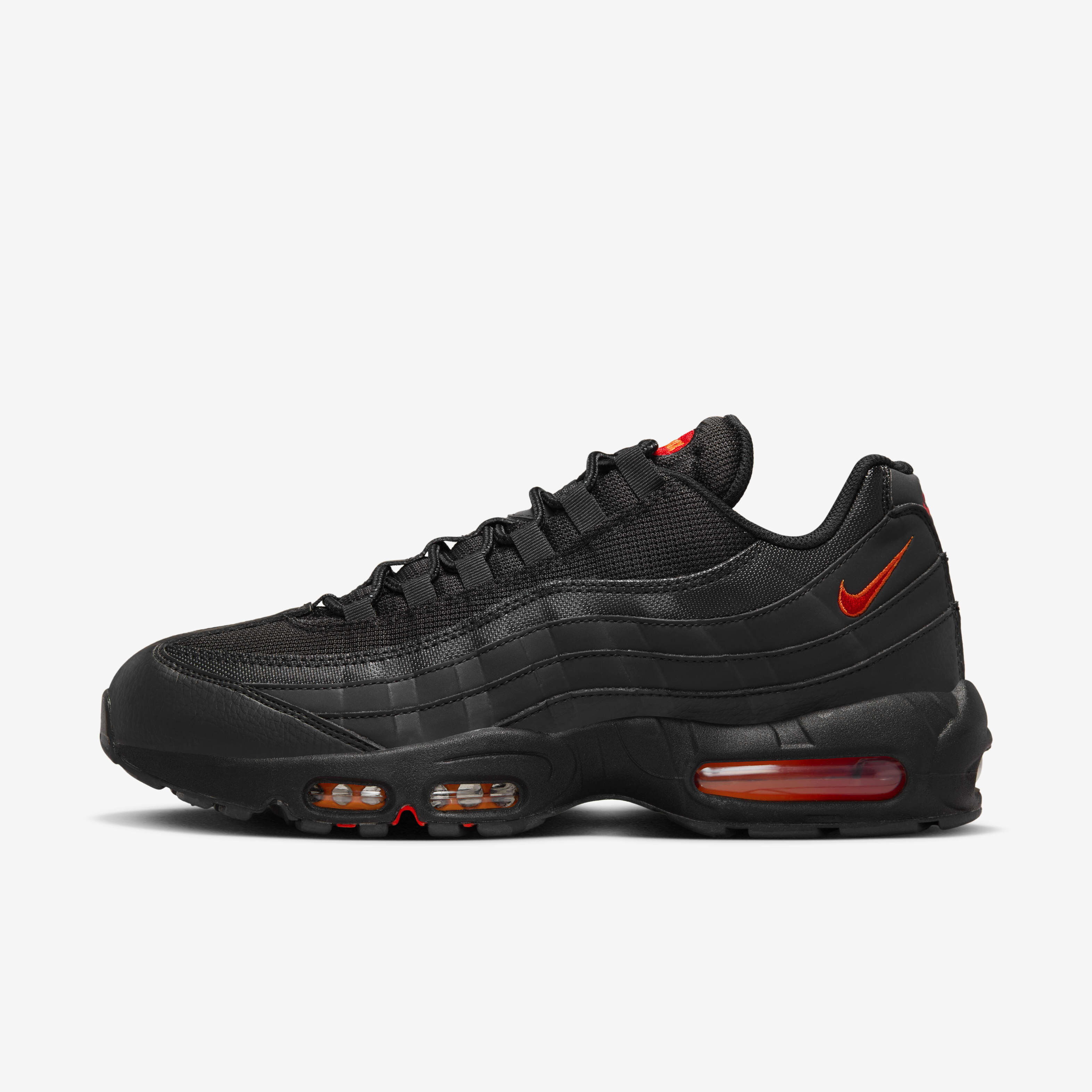 Men's nike air max 95 se jdi casual shoes clearance