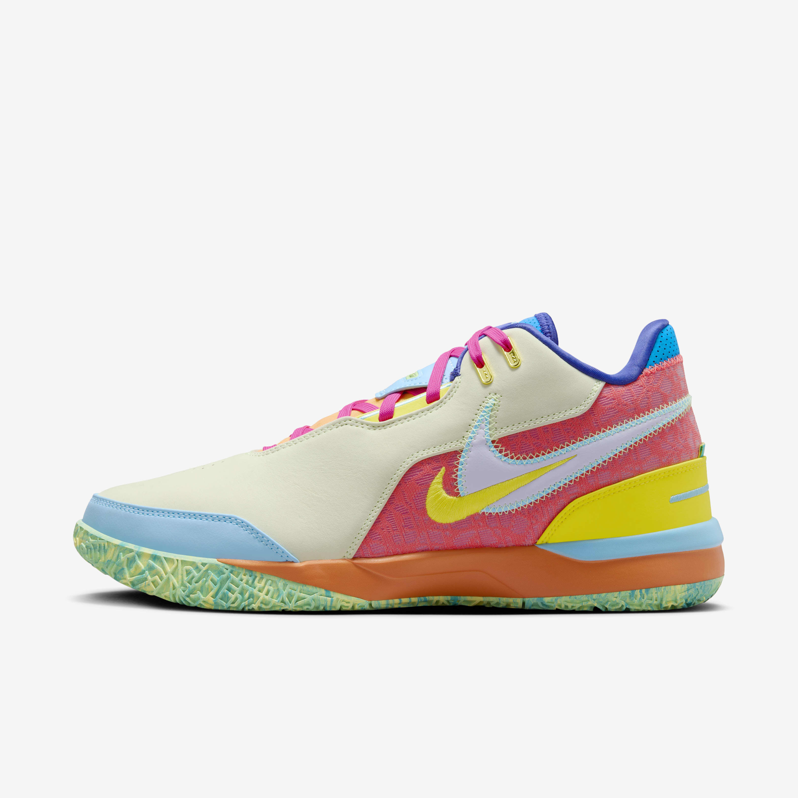 Buy LeBron NXXT Gen AMPD Basketball Shoes Nike Qatar Official