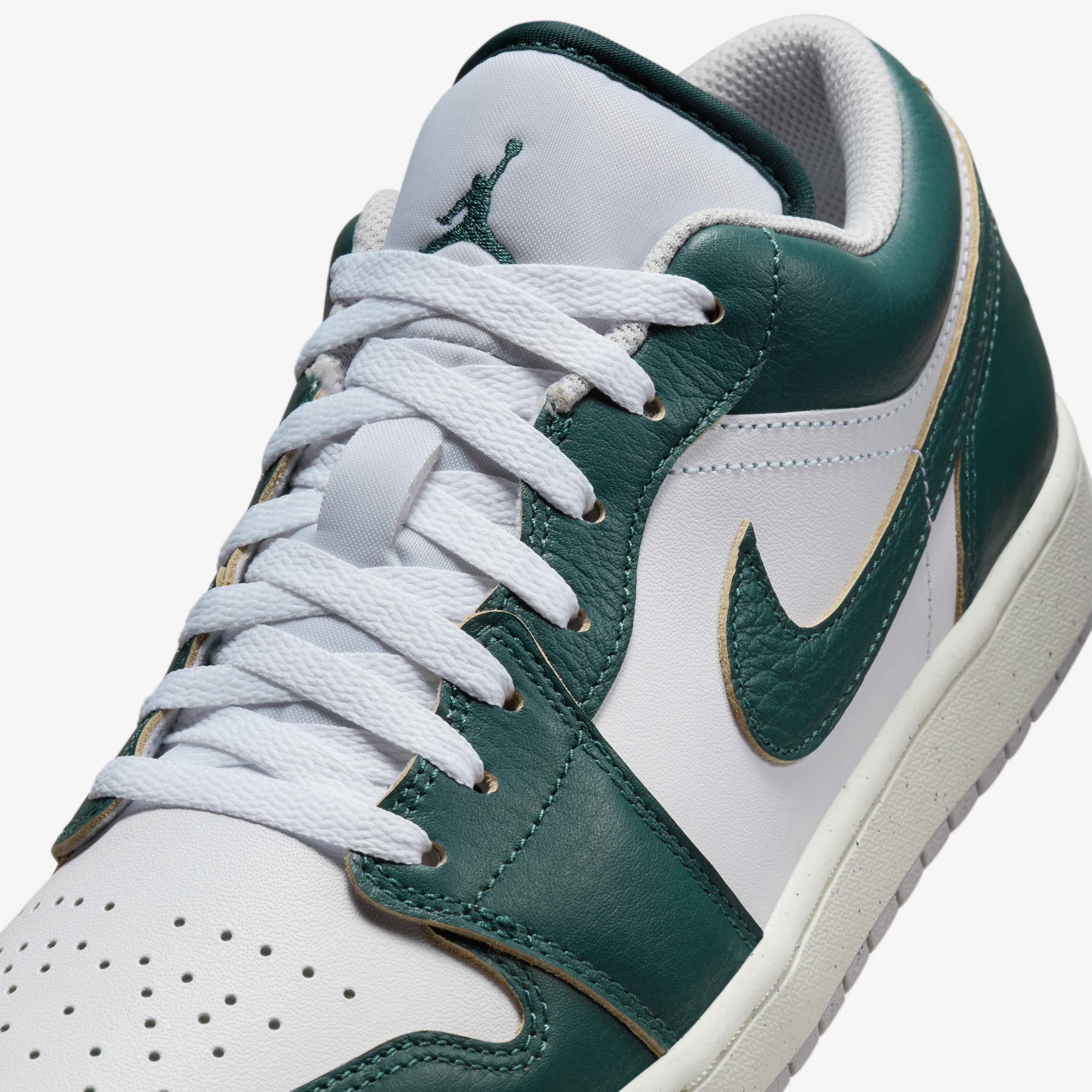 Buy Air Jordan 1 Low SE Men's Shoes - Oxidised Green/White