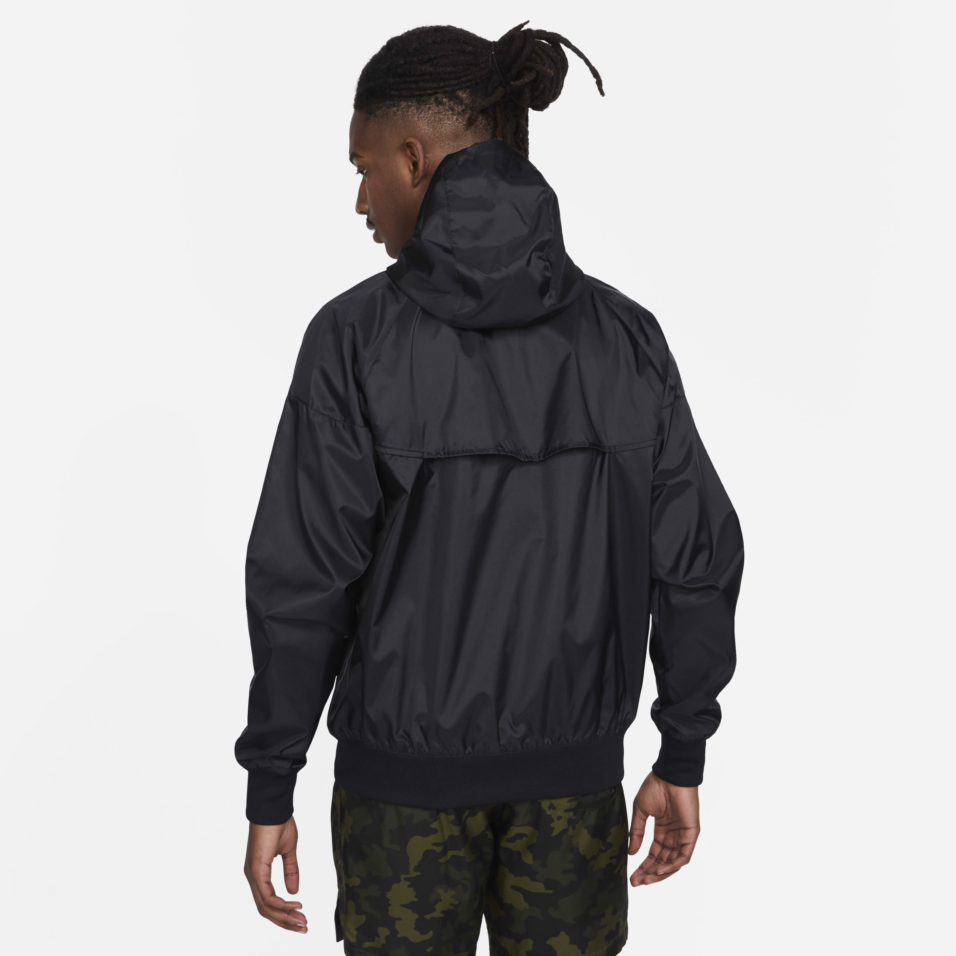 Nike sportswear windrunner men's hooded windbreaker hotsell