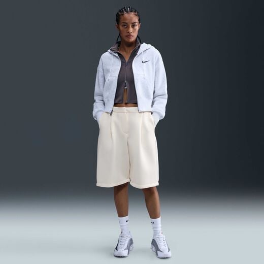 New In Women's Shorts-Nike, Nike Sportswear Modern Fleece, Women's Mid-Rise Loose Shorts