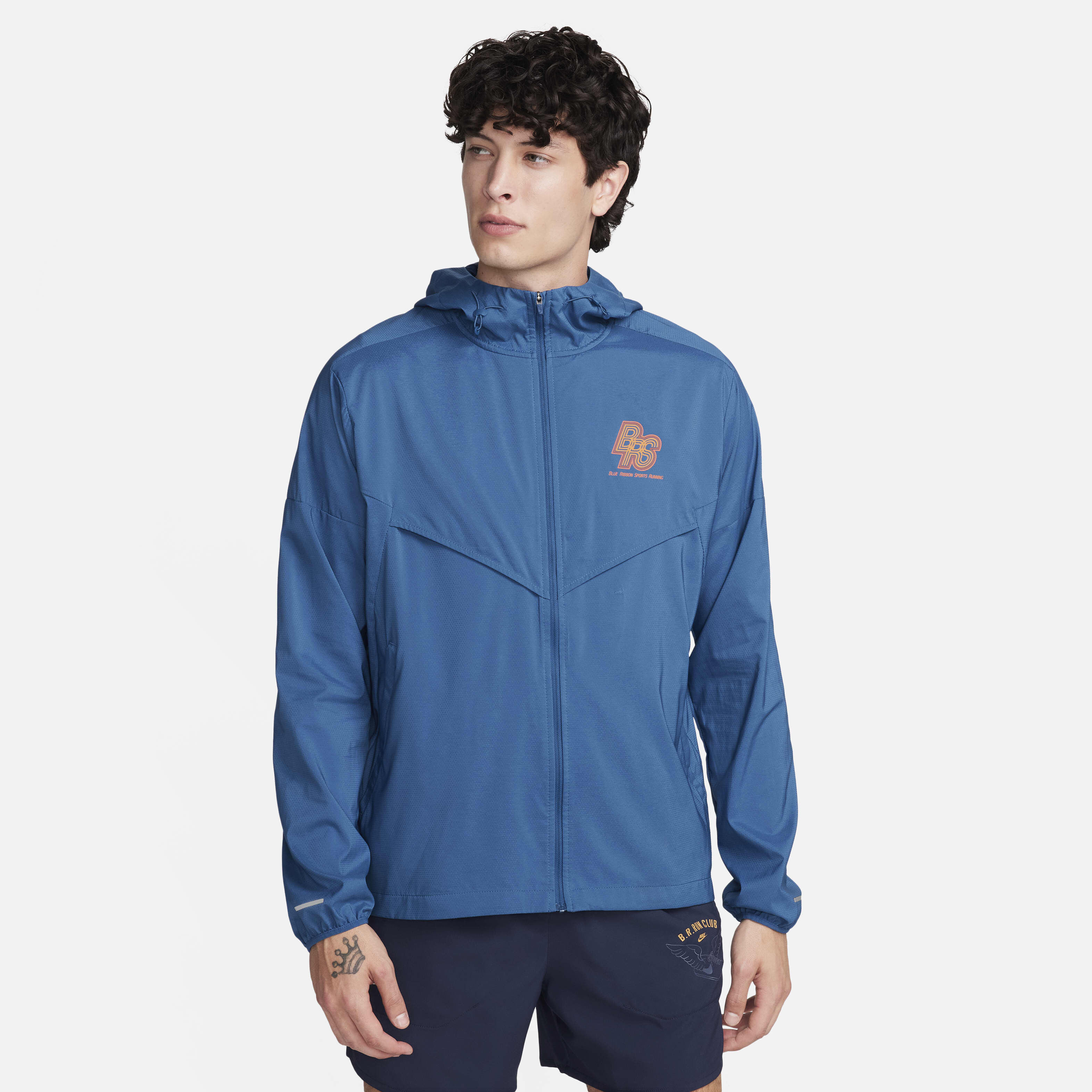 Buy Nike Windrunner Running Energy Men s Repel Running Jacket Nike Qatar Official
