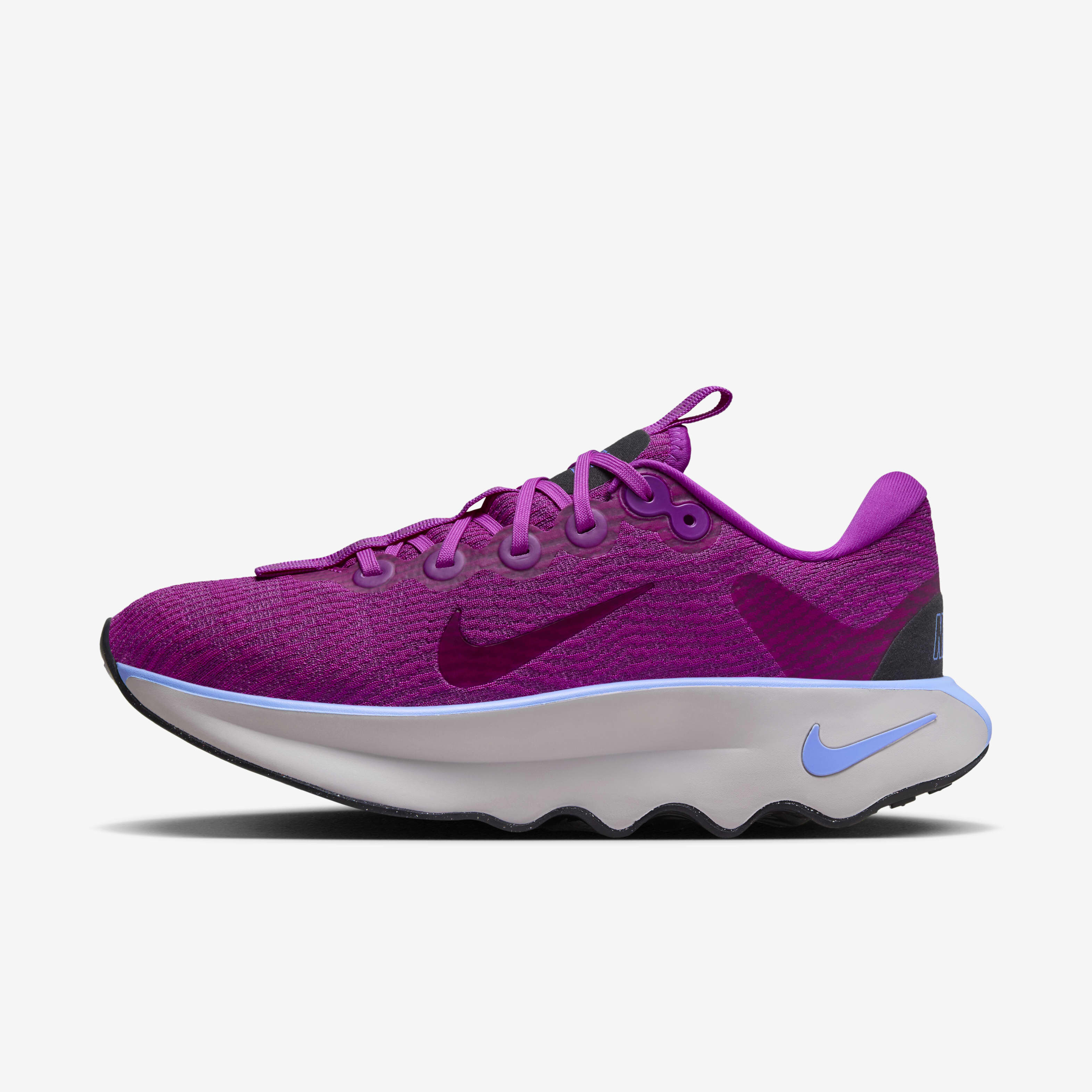 Buy Nike Motiva Women's Walking Shoes Vivid Grape/Hot Fuchsia