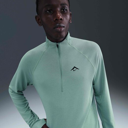 Running-Nike, Nike Trail, Men's Dri-FIT 1/2-Zip Mid-Layer Top Running-Nike, Nike Trail, Men's Dri-FIT 1/2-Zip Mid-Layer Top