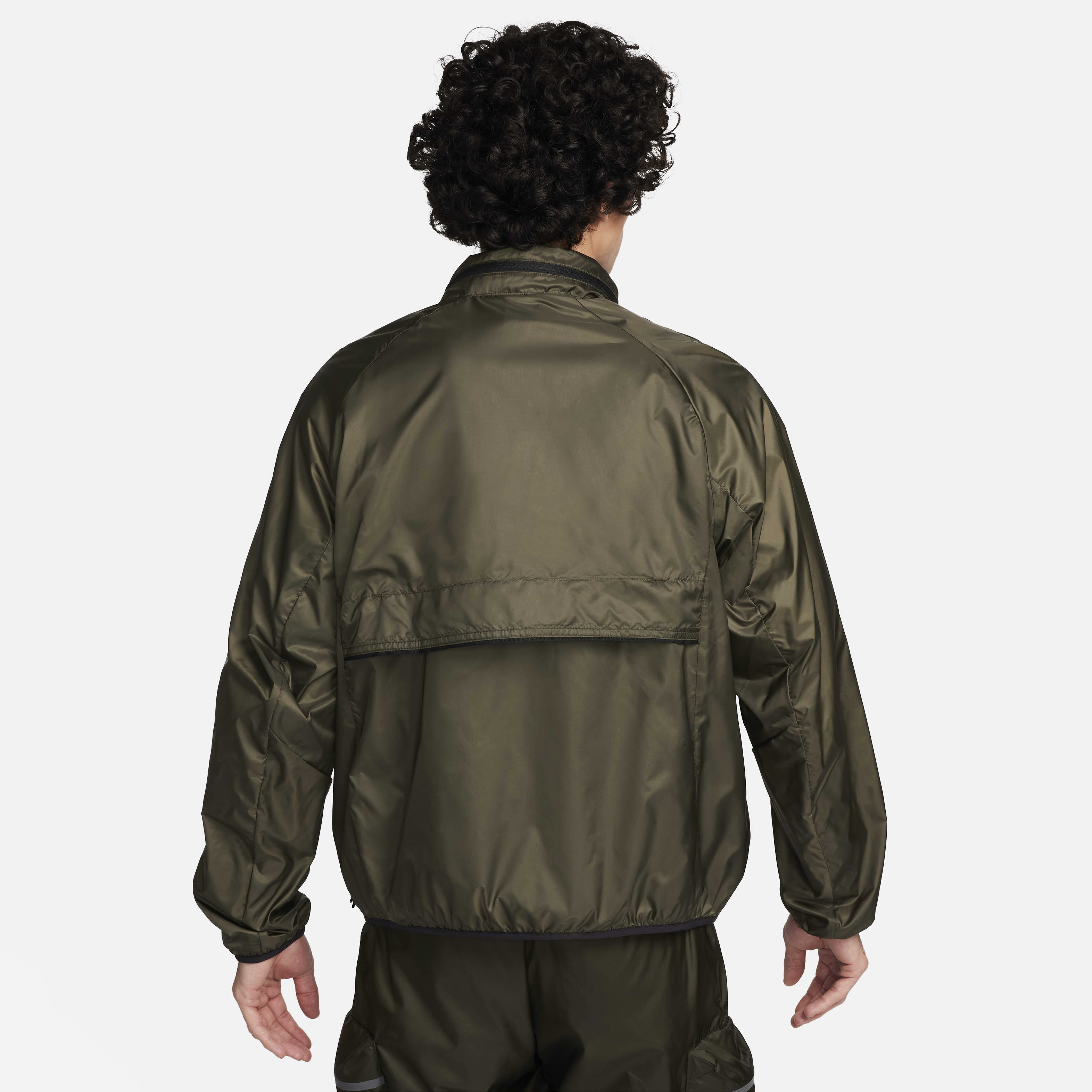 Buy Nike Sportswear Tech Woven Men s N24 Packable Lined Jacket Nike Qatar Official